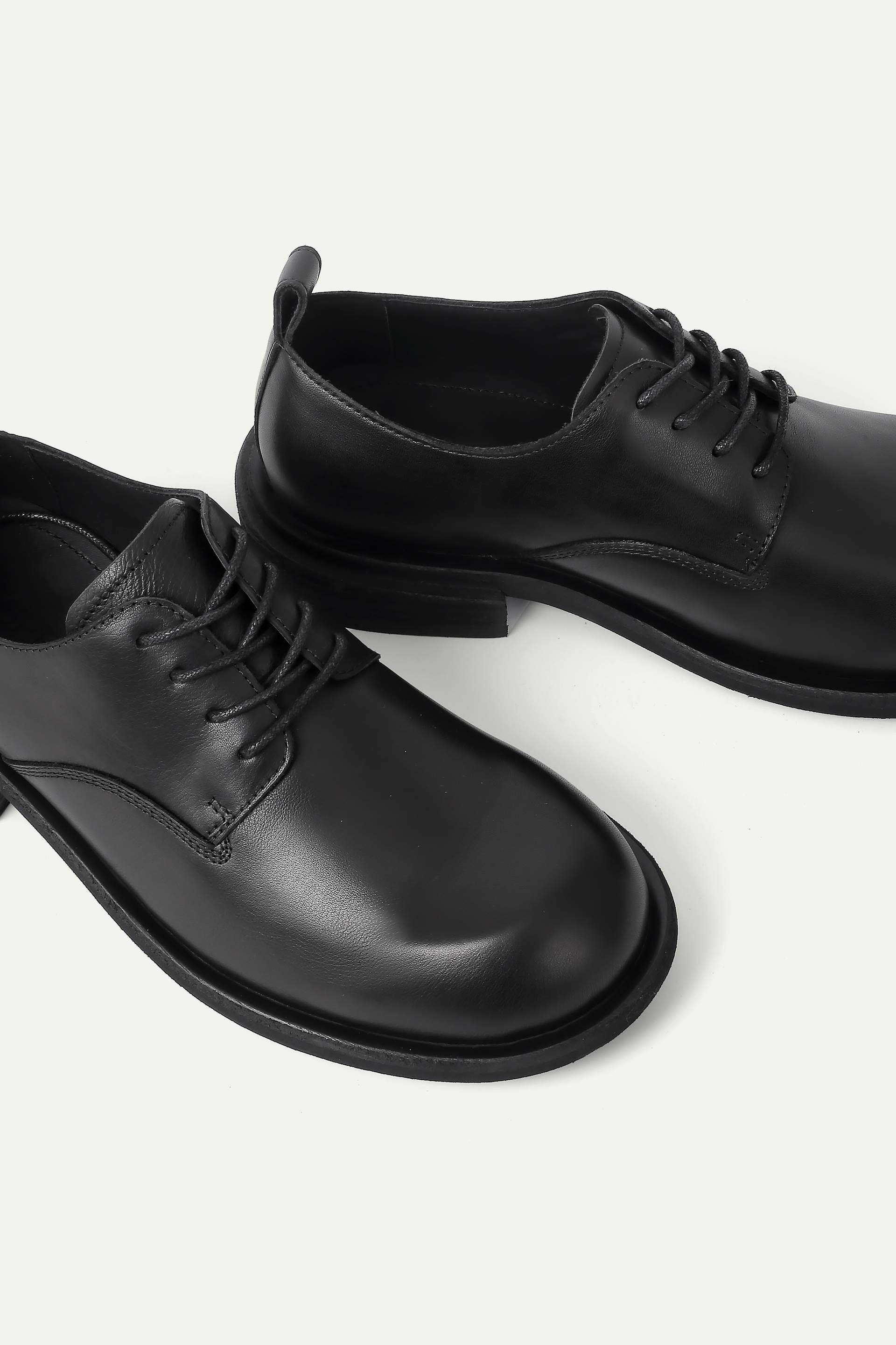 Roe Toe Business Shoes