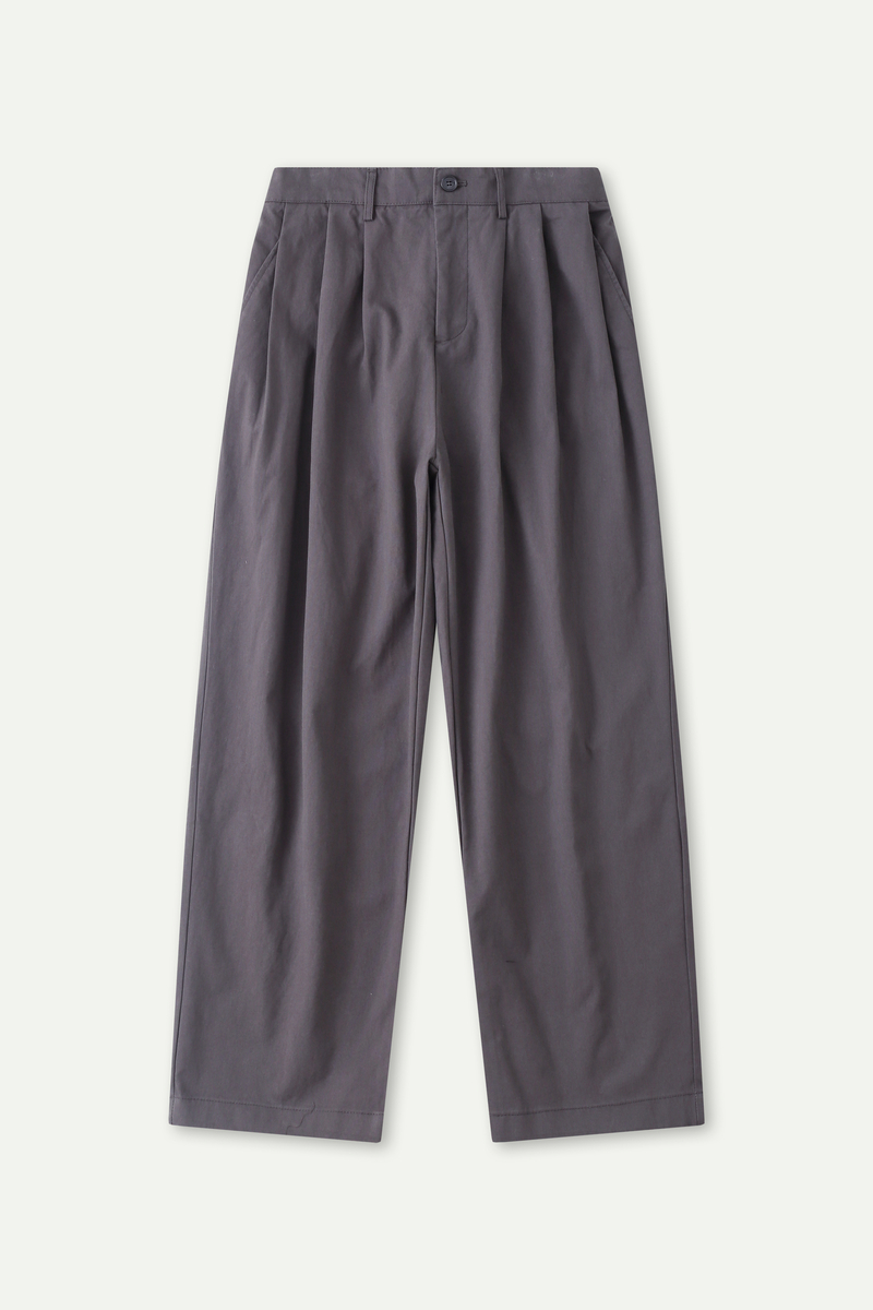 Casual Wide Leg Pants