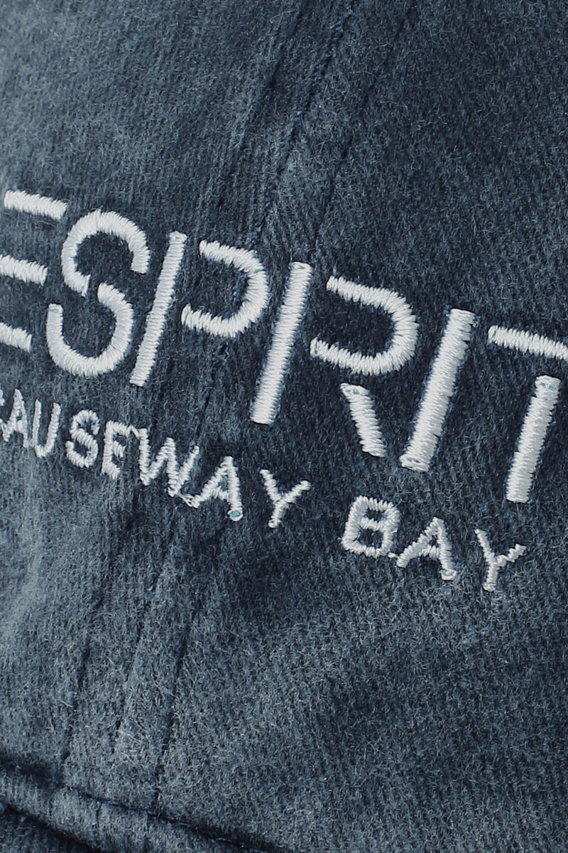 Esprit 水洗棒球帽 - Causeway Bay（UNISEX）
