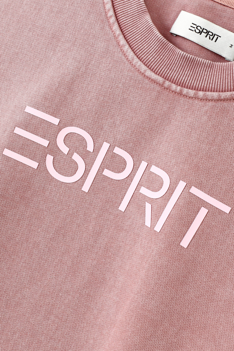 Cropped Tonal Sweater