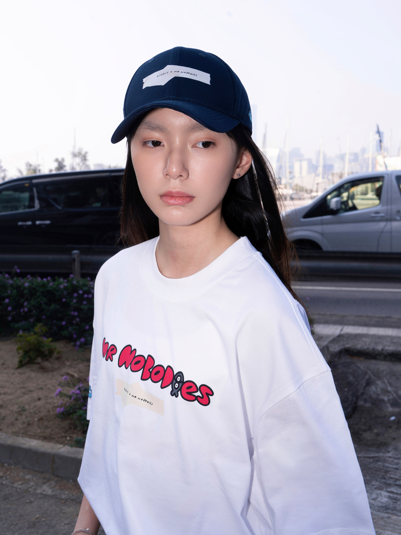 ESPRIT X MR NOBODIES Graphic T-Shirt（UNISEX）