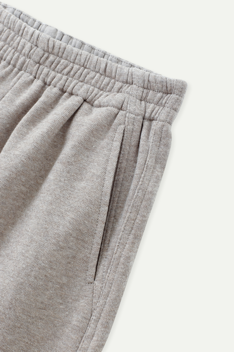 A-Line Fleece Shorts