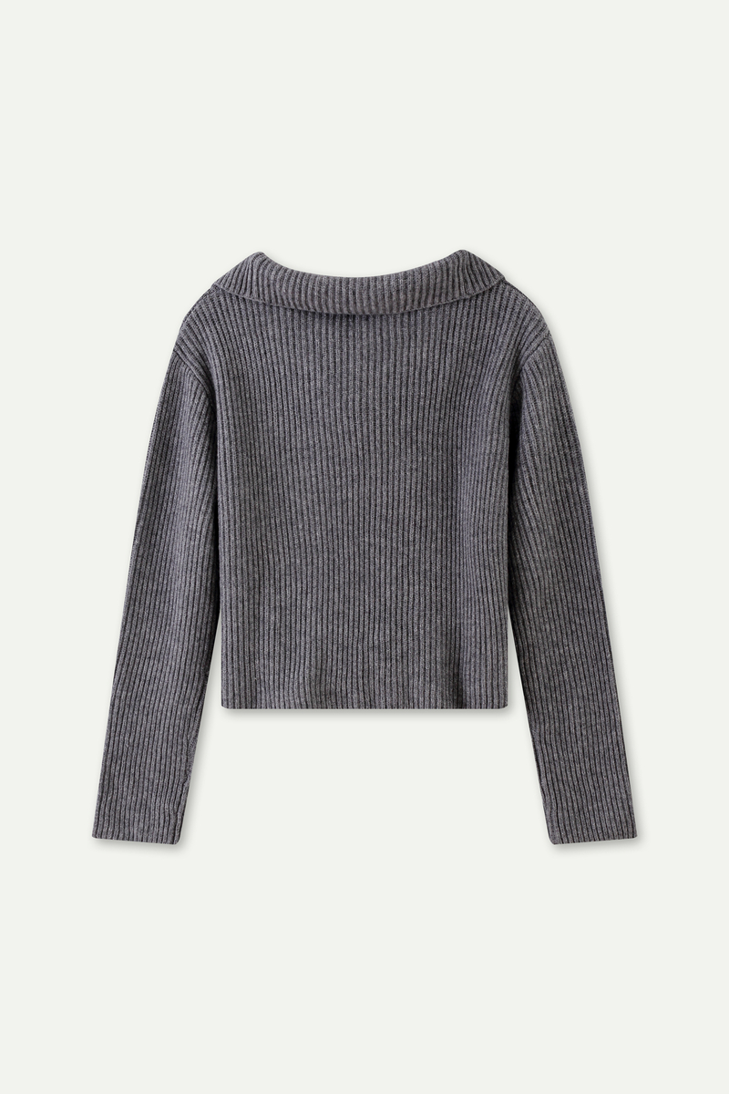 Knitted Jacket