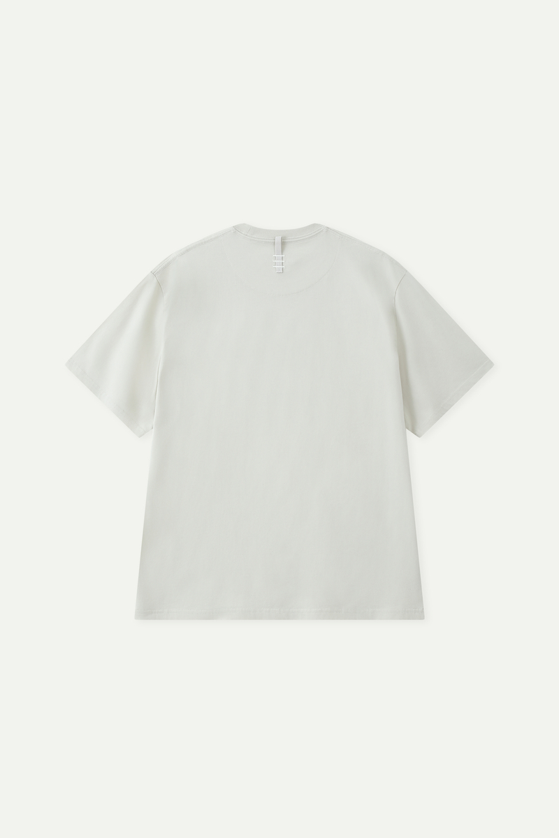 Vintage Archive Print Relaxed Fit T-Shirt