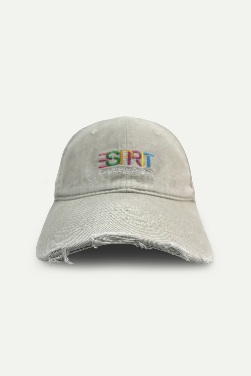 Vintage washed cotton Cap