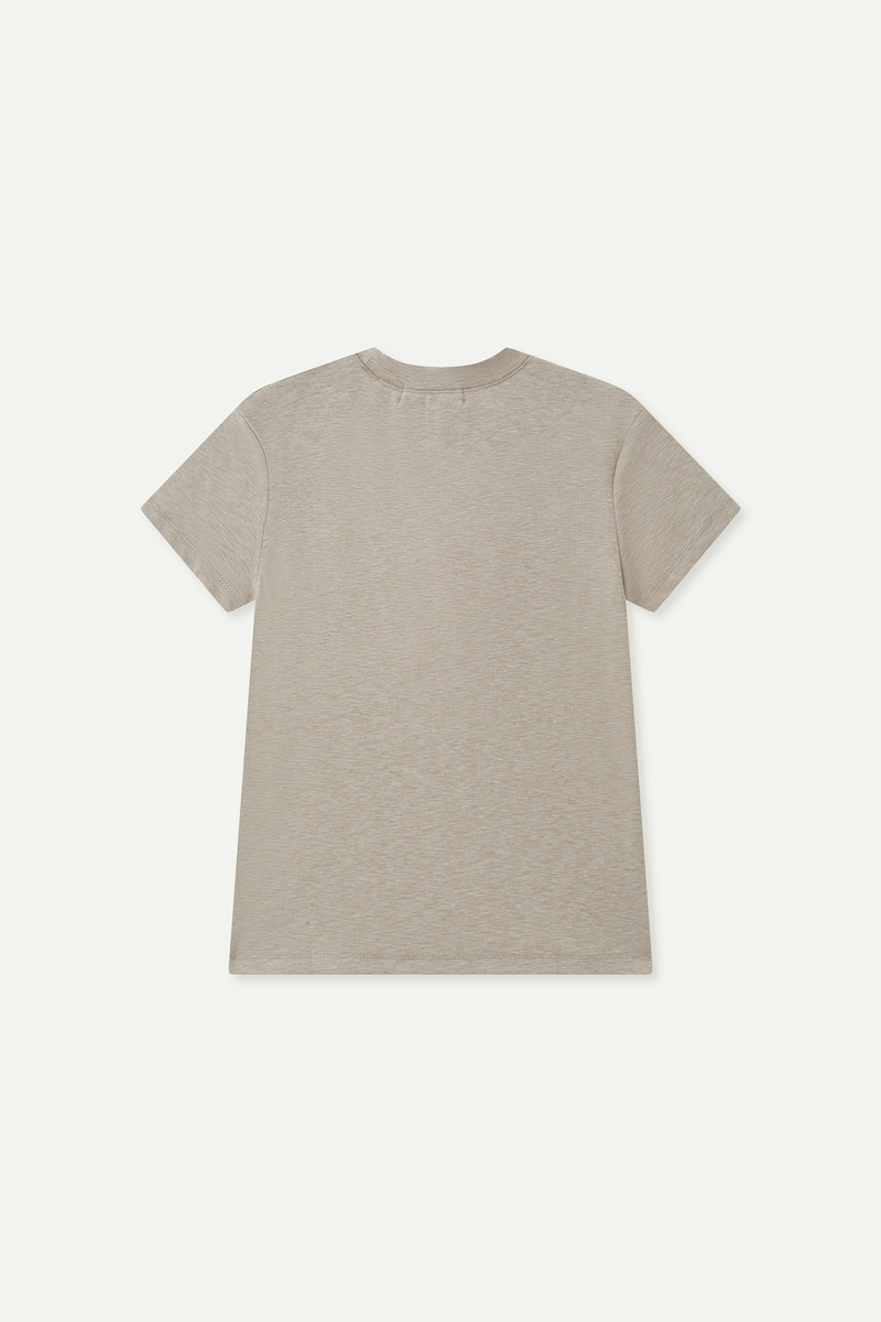 Essential Short‑Sleeve Crew‑Neck T‑Shirt