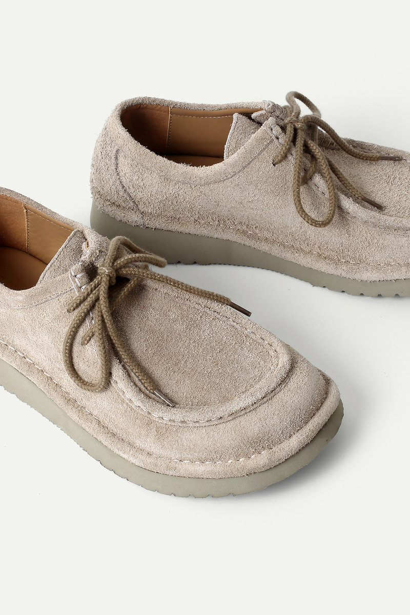 Wallabees loafers