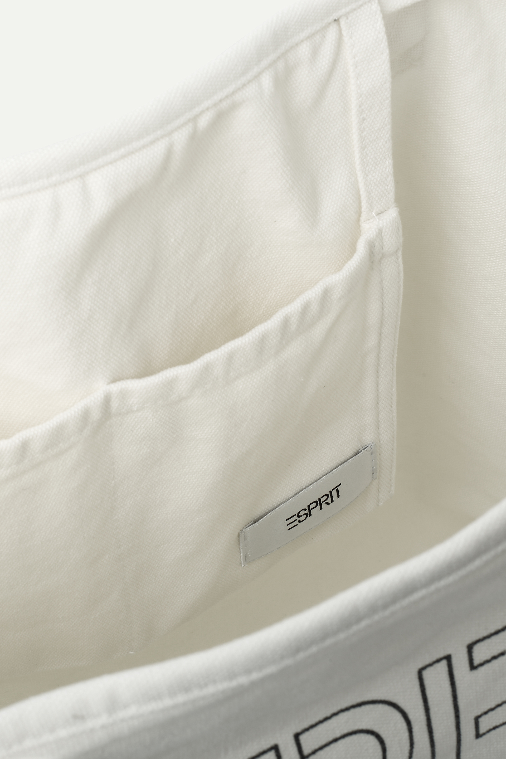 Esprit 帆布袋