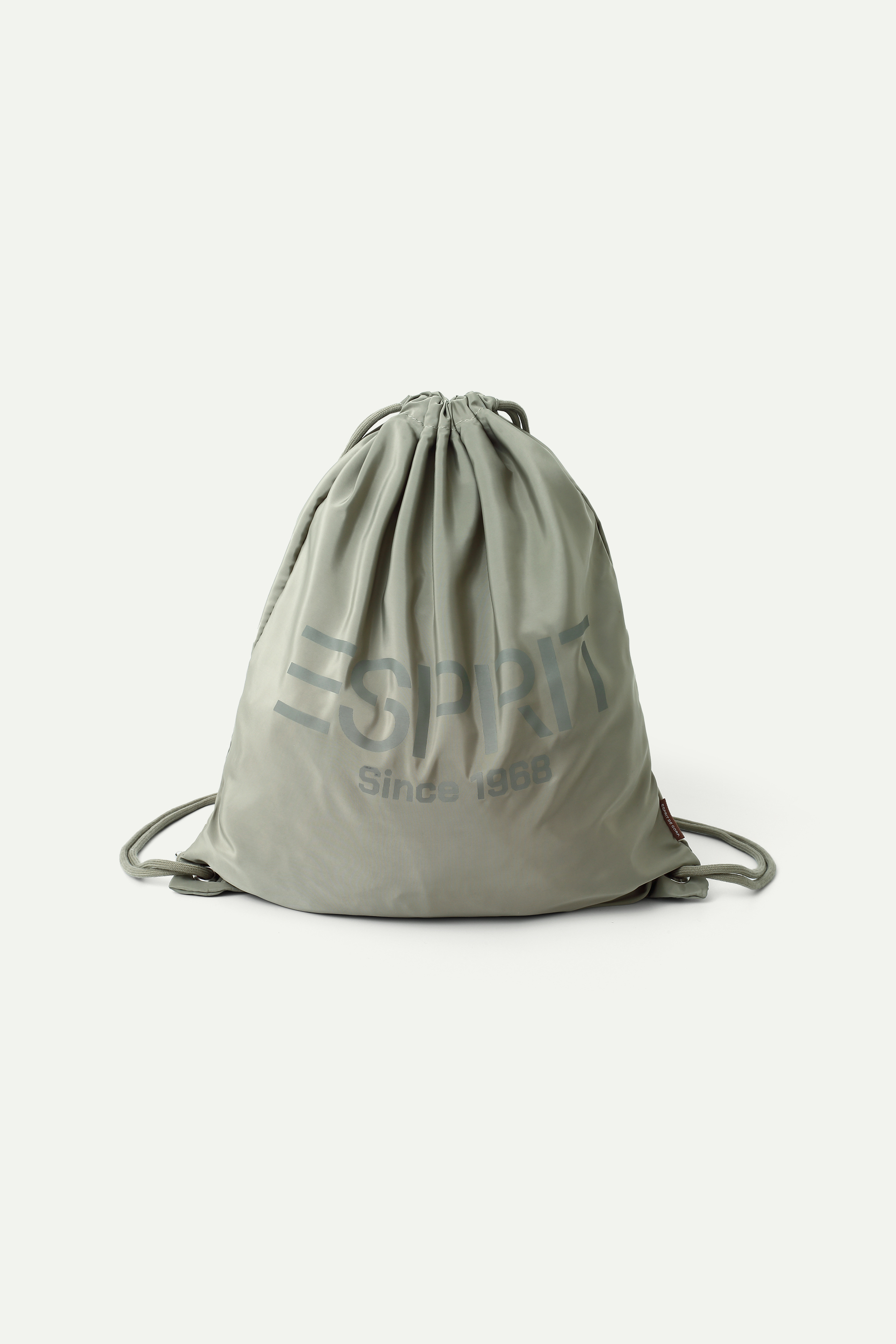 Logo Drawstring Bag