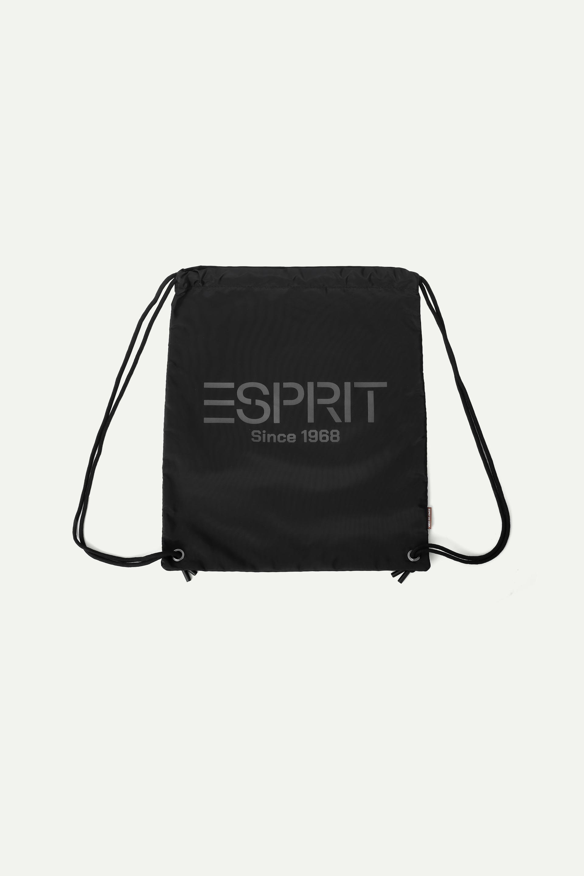 Logo Drawstring Bag