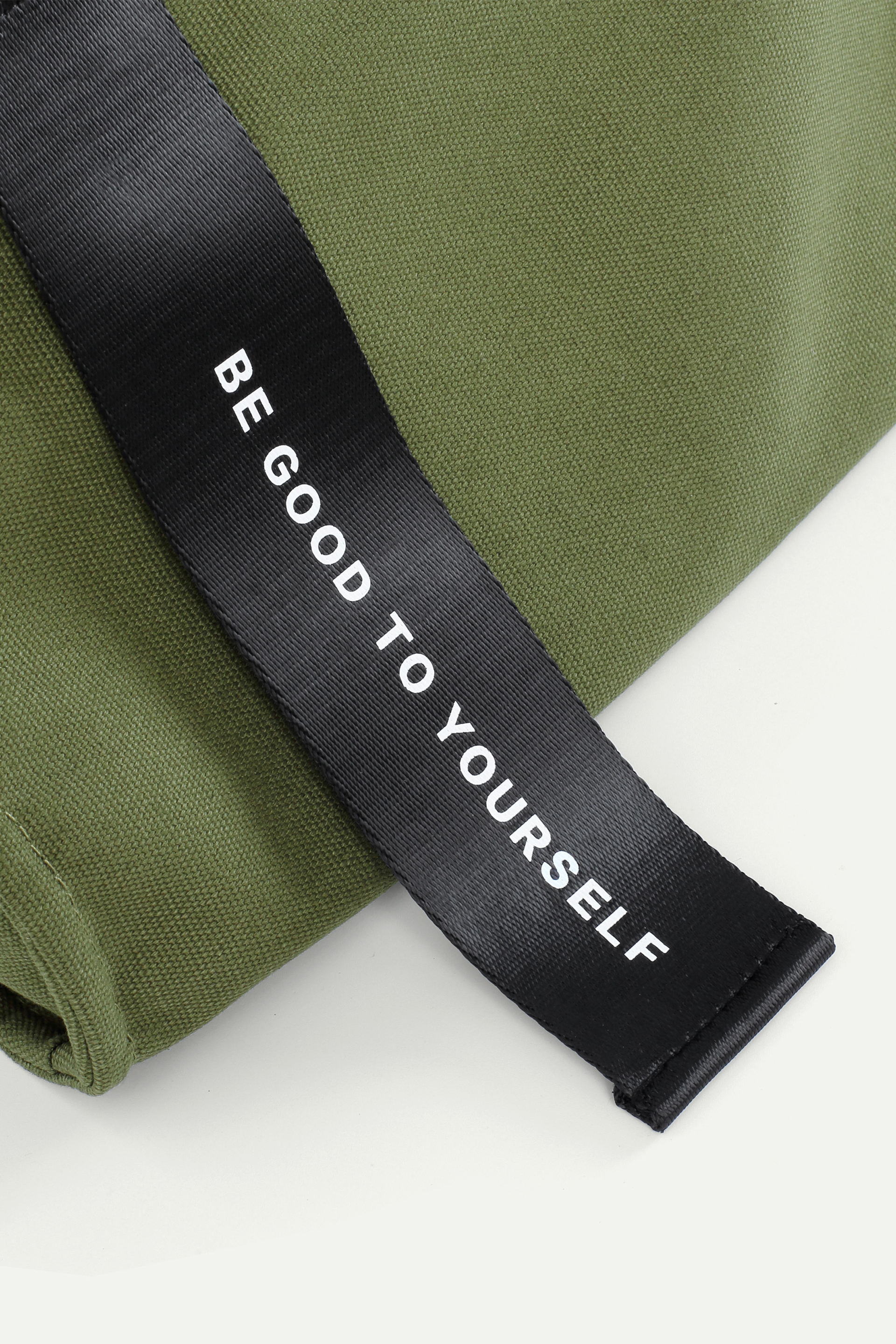 帆布迷你手提袋