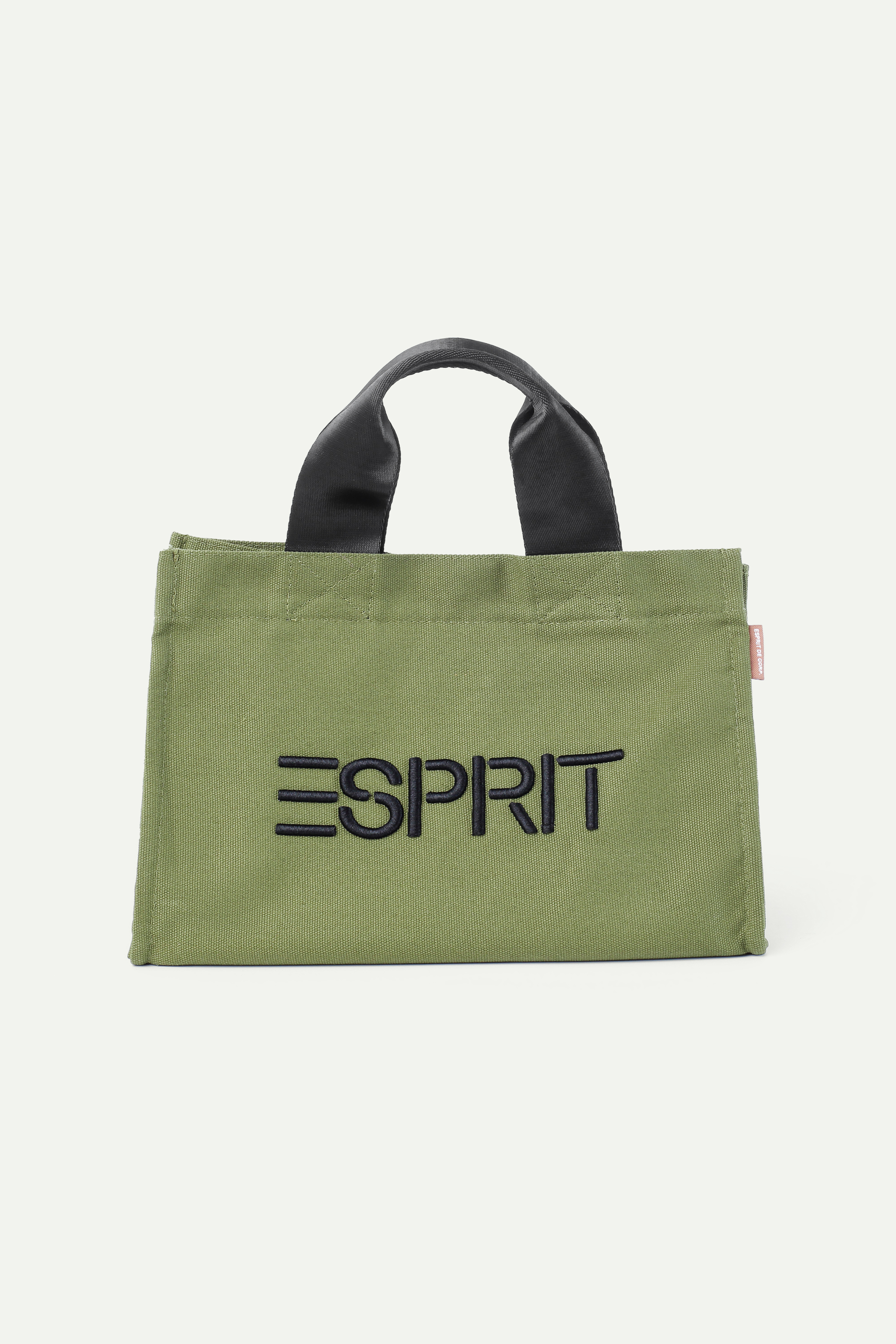 帆布迷你手提袋