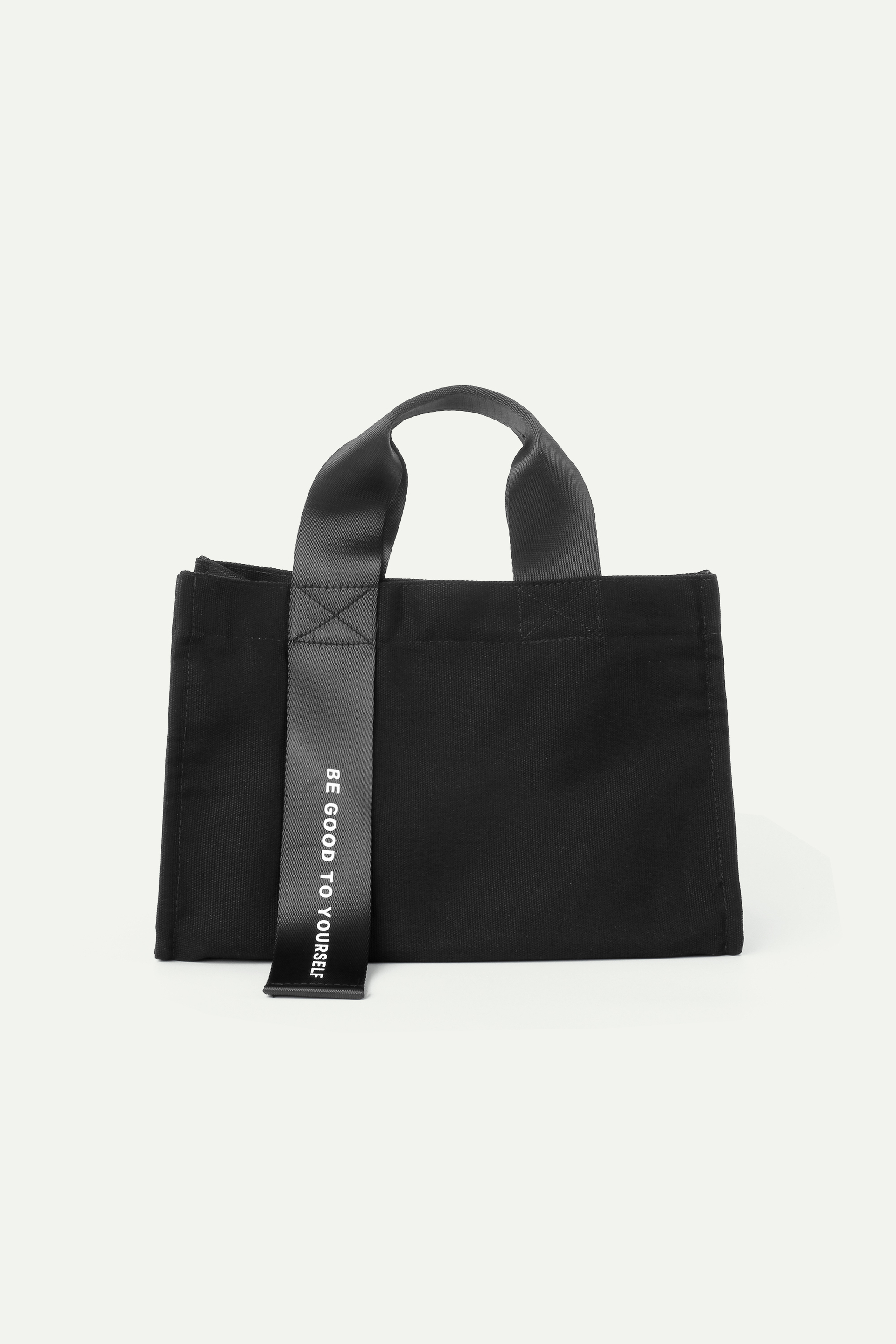 帆布迷你手提袋