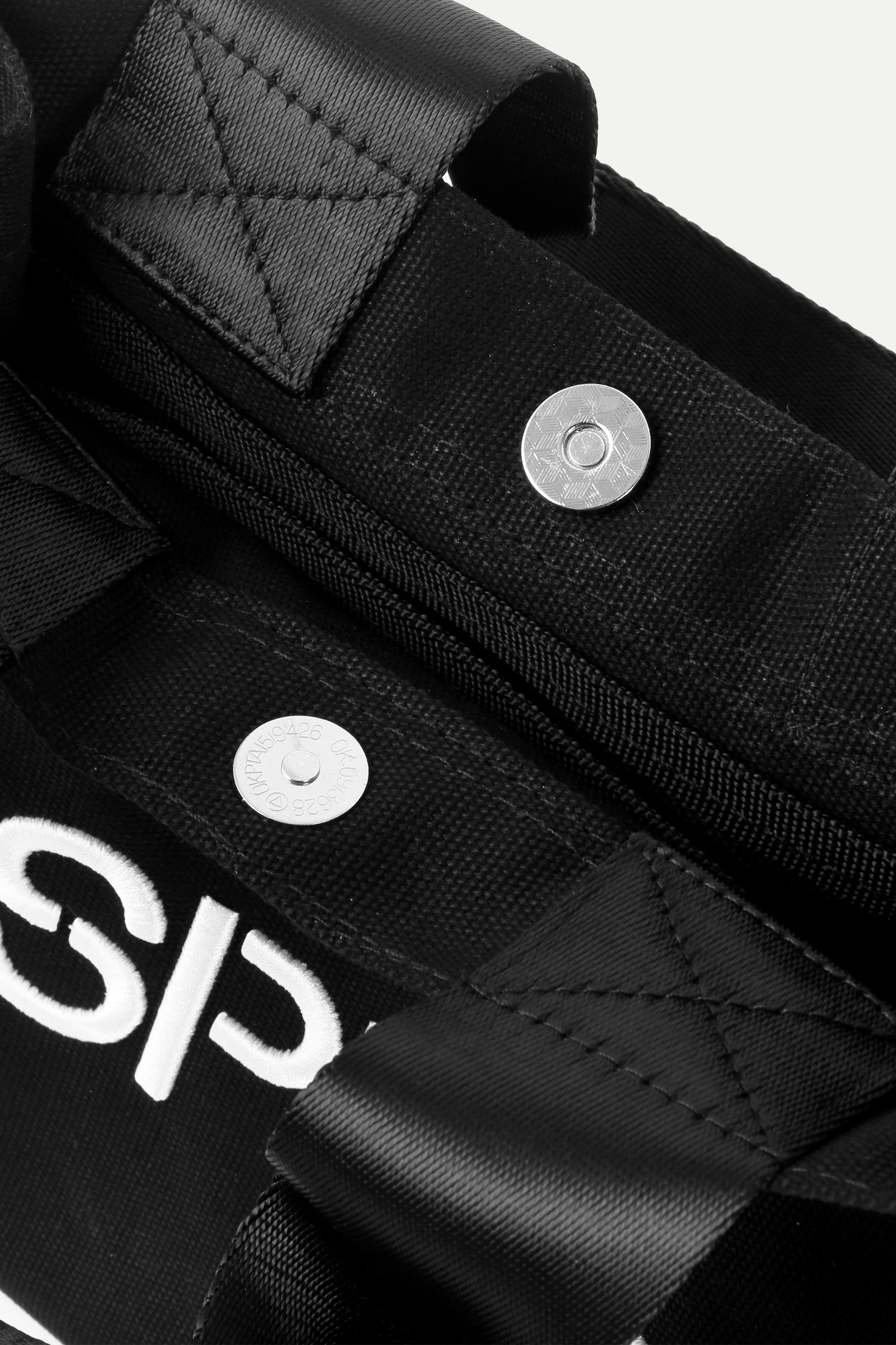 帆布迷你手提袋