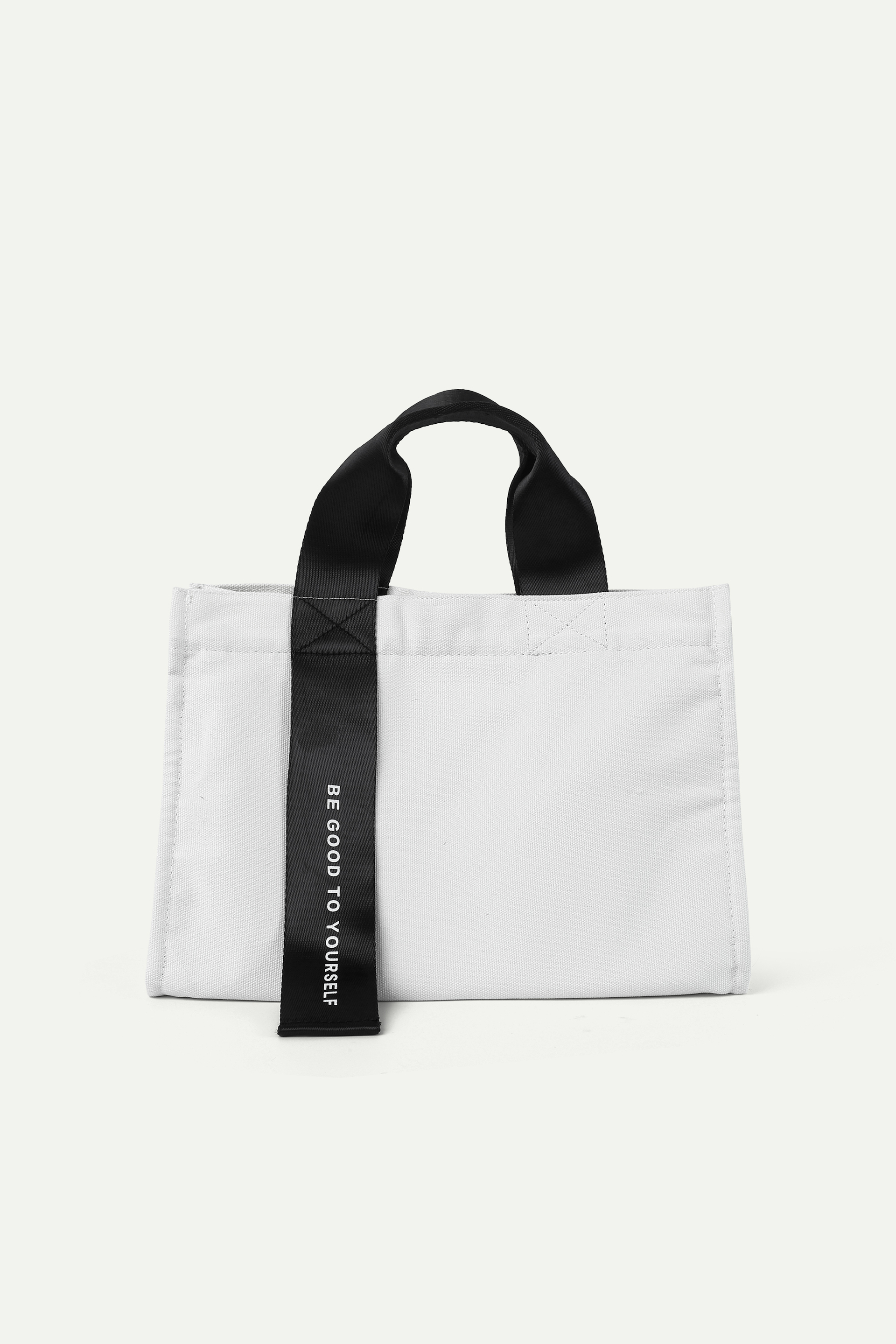 帆布迷你手提袋