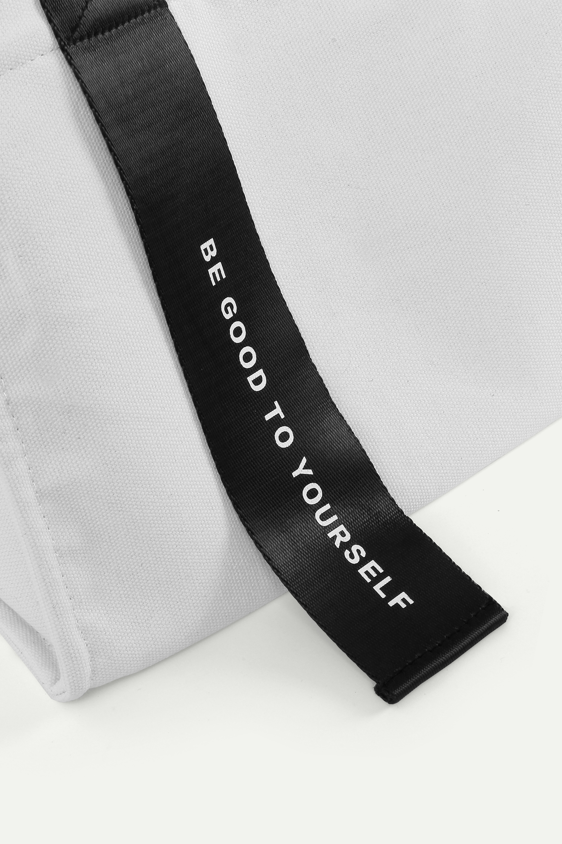 帆布迷你手提袋