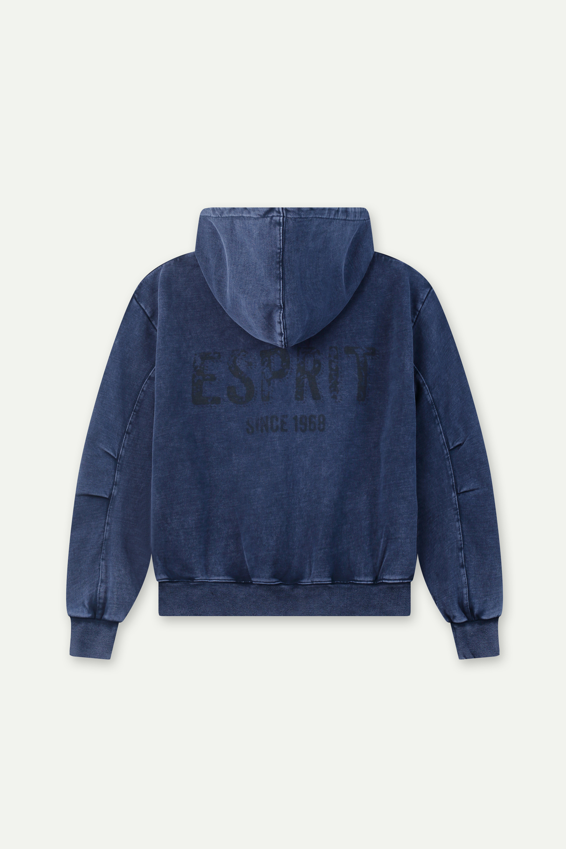 Zip-up Hoodie