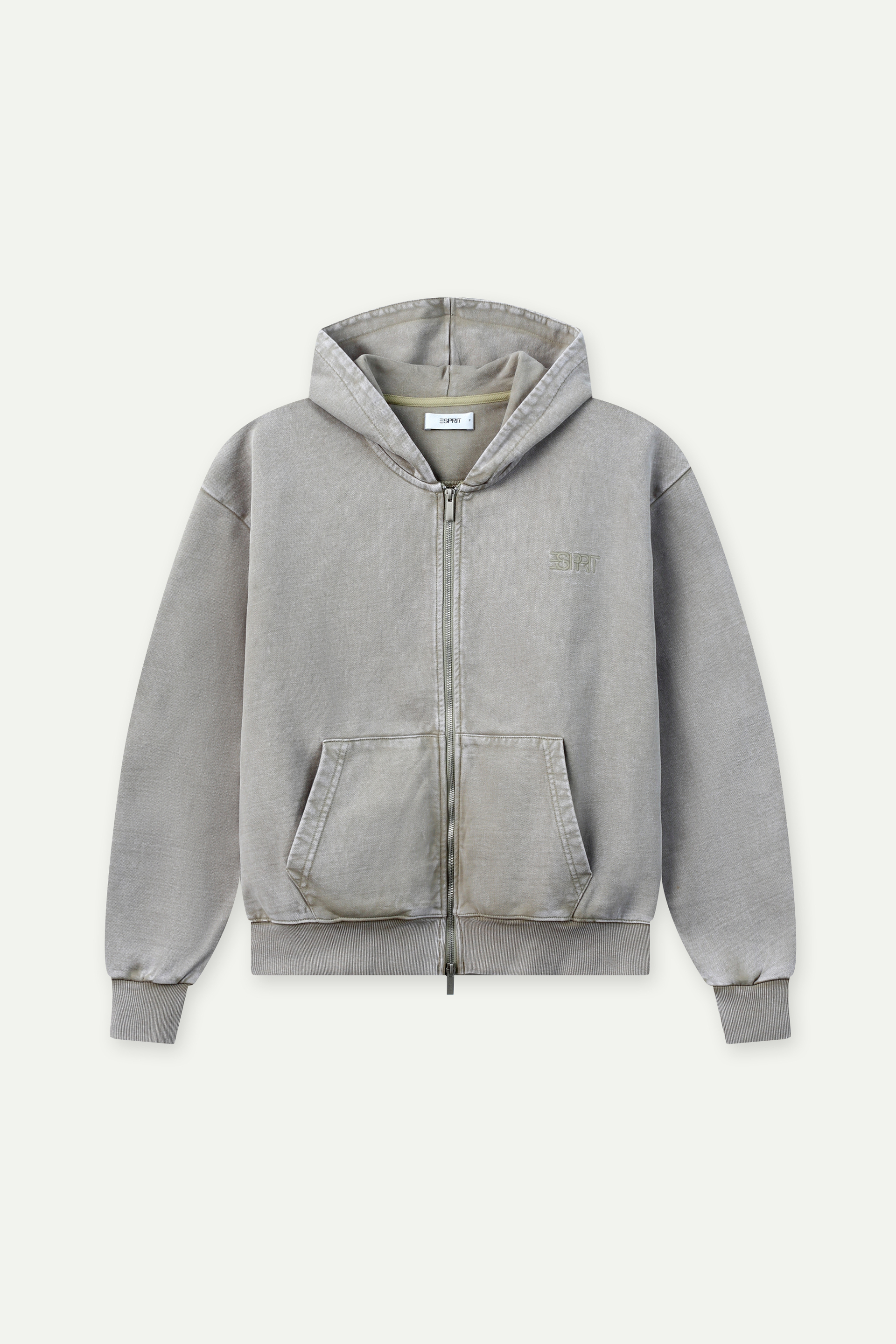 Zip-up Hoodie