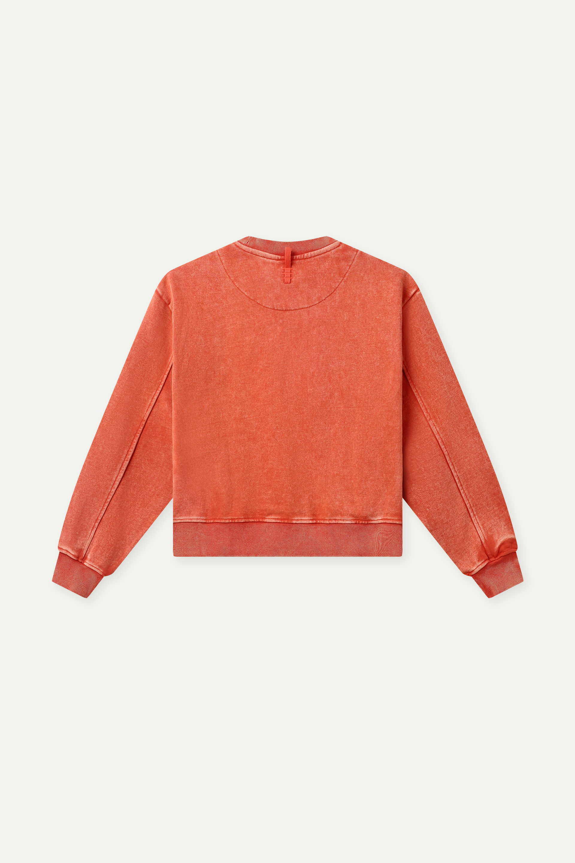 Cropped Esprit Logo Sweater