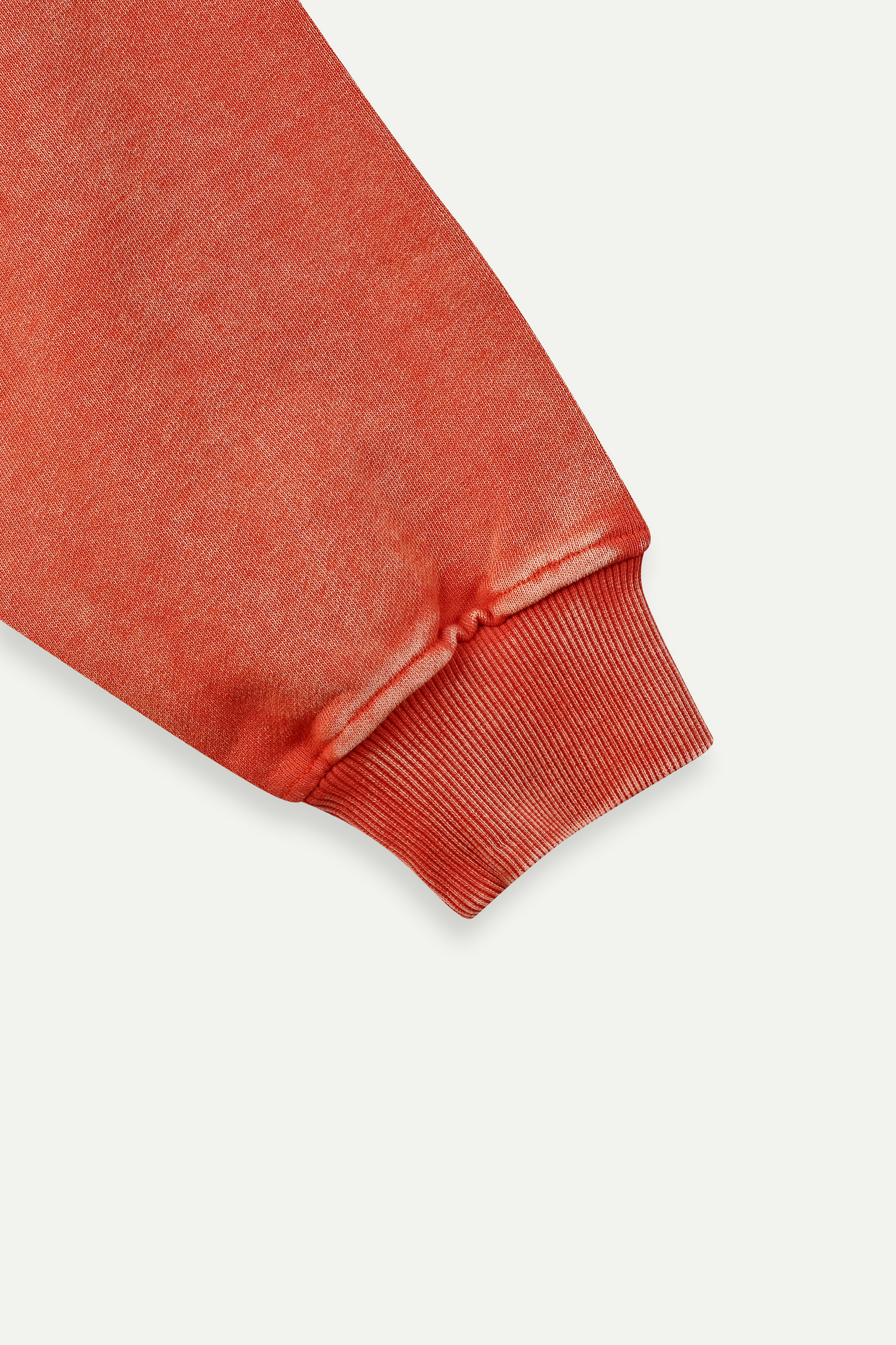 Cropped Esprit Logo Sweater