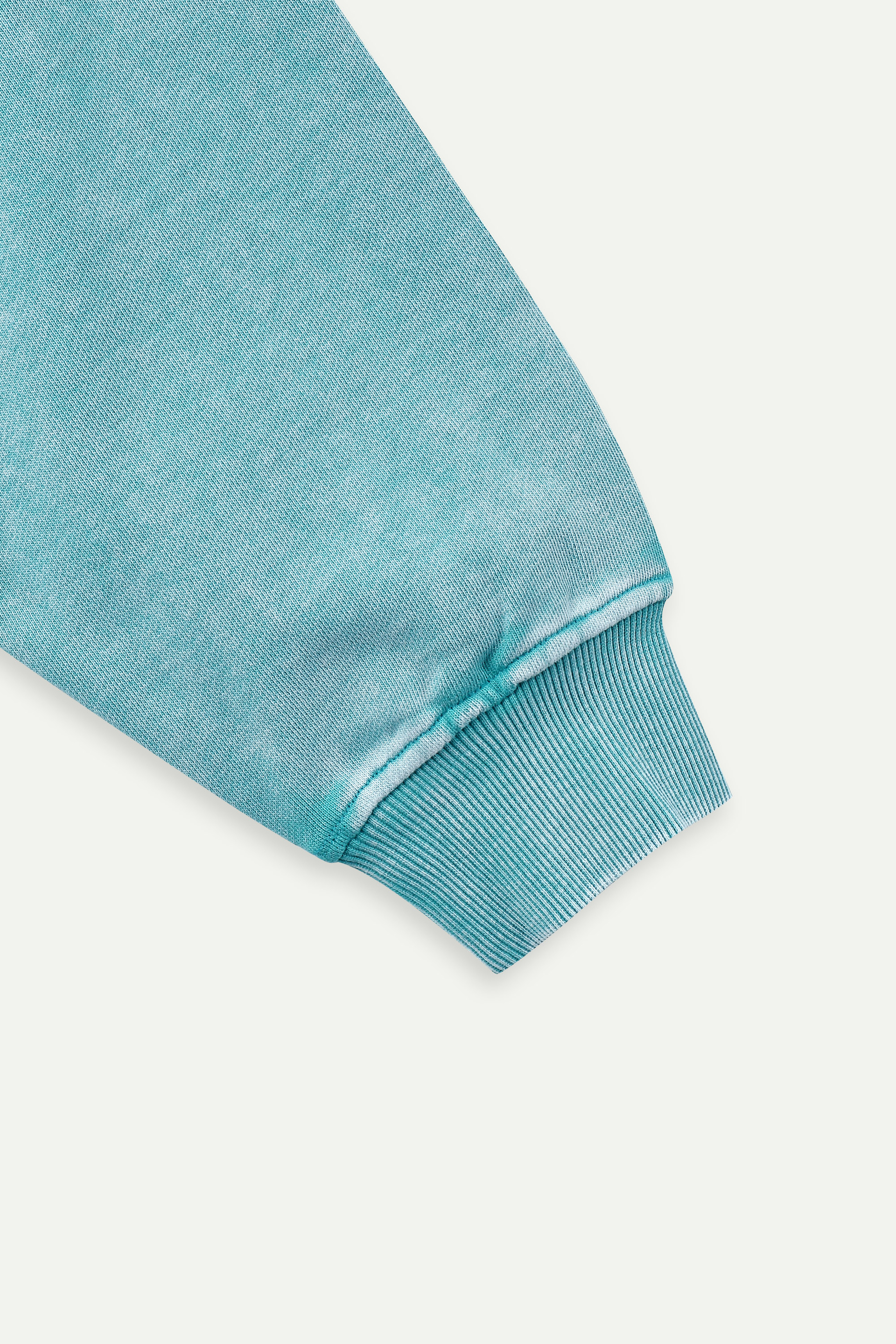 Cropped Esprit Logo Sweater