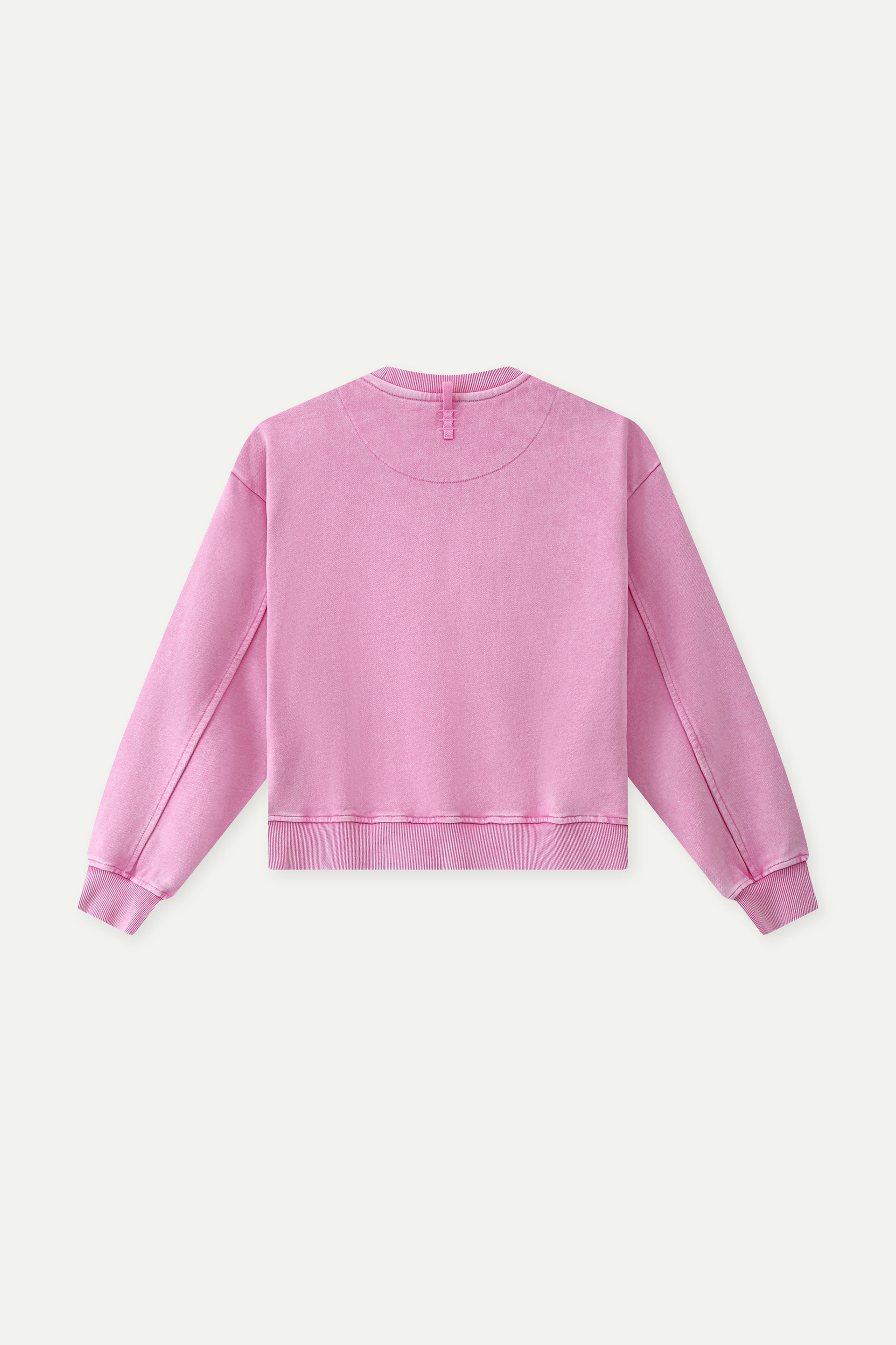 Cropped Esprit Logo Sweater