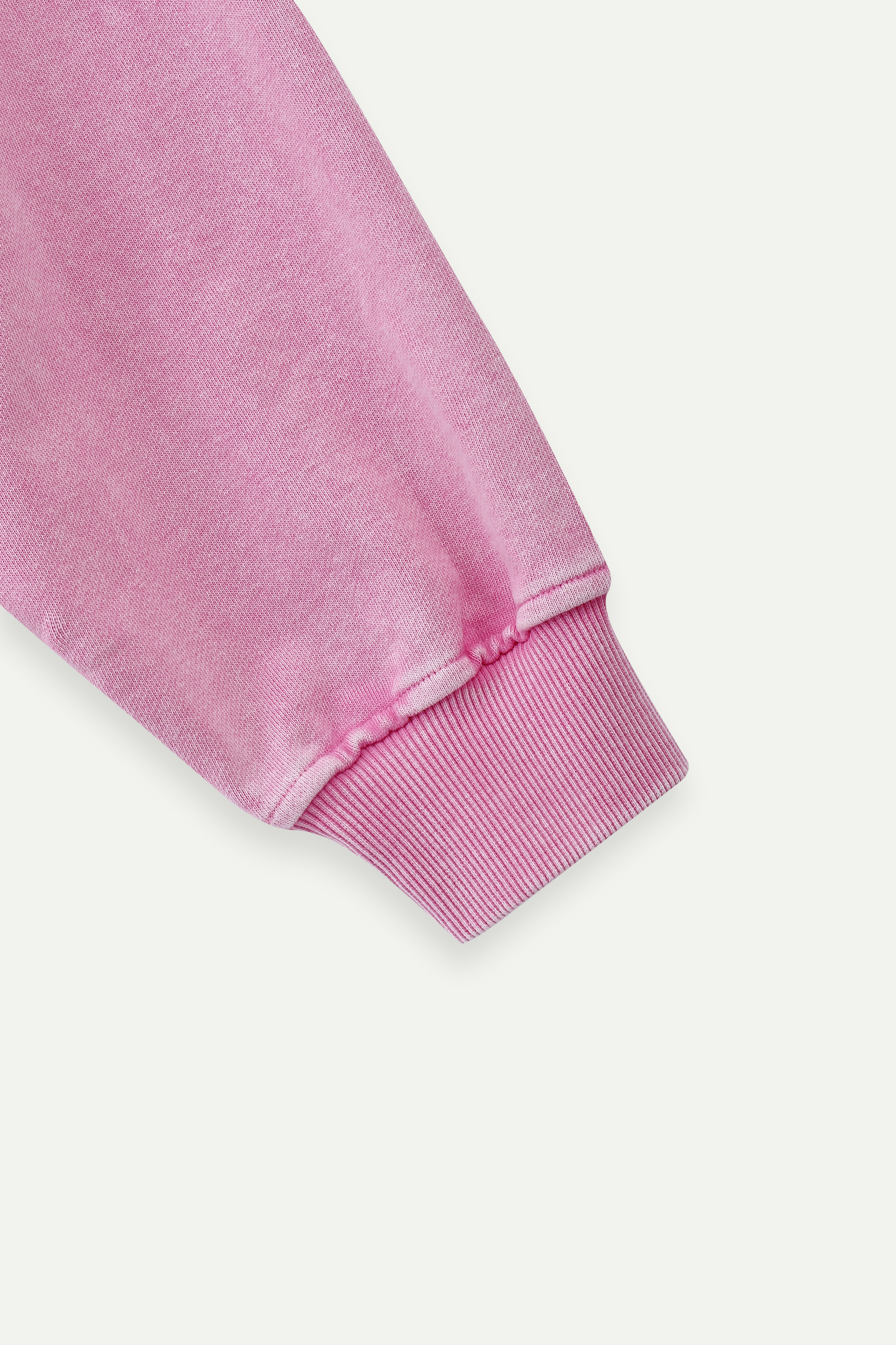 Cropped Esprit Logo Sweater