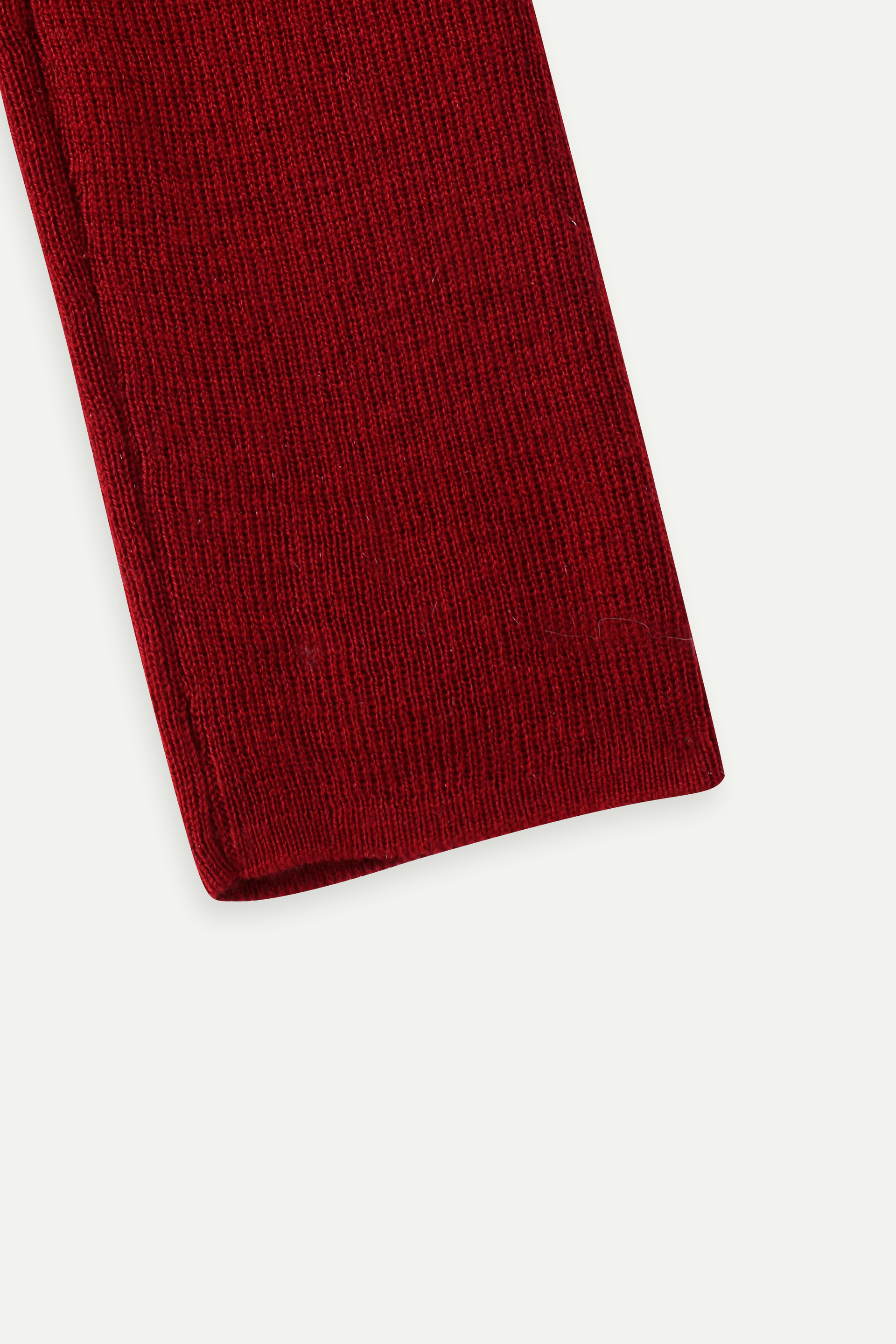 Off-Shoulder Knit Top