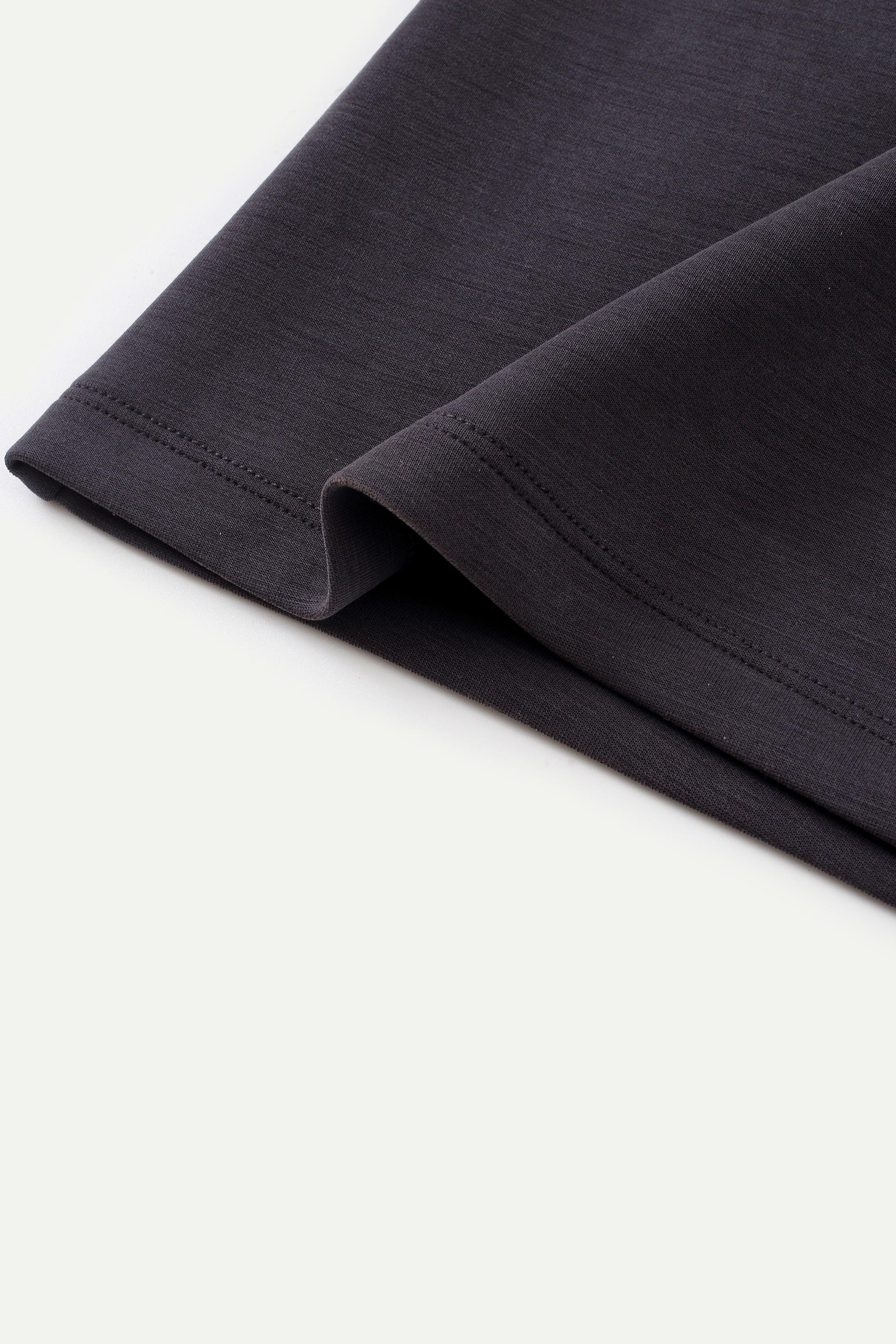 喇叭剪裁針織褲