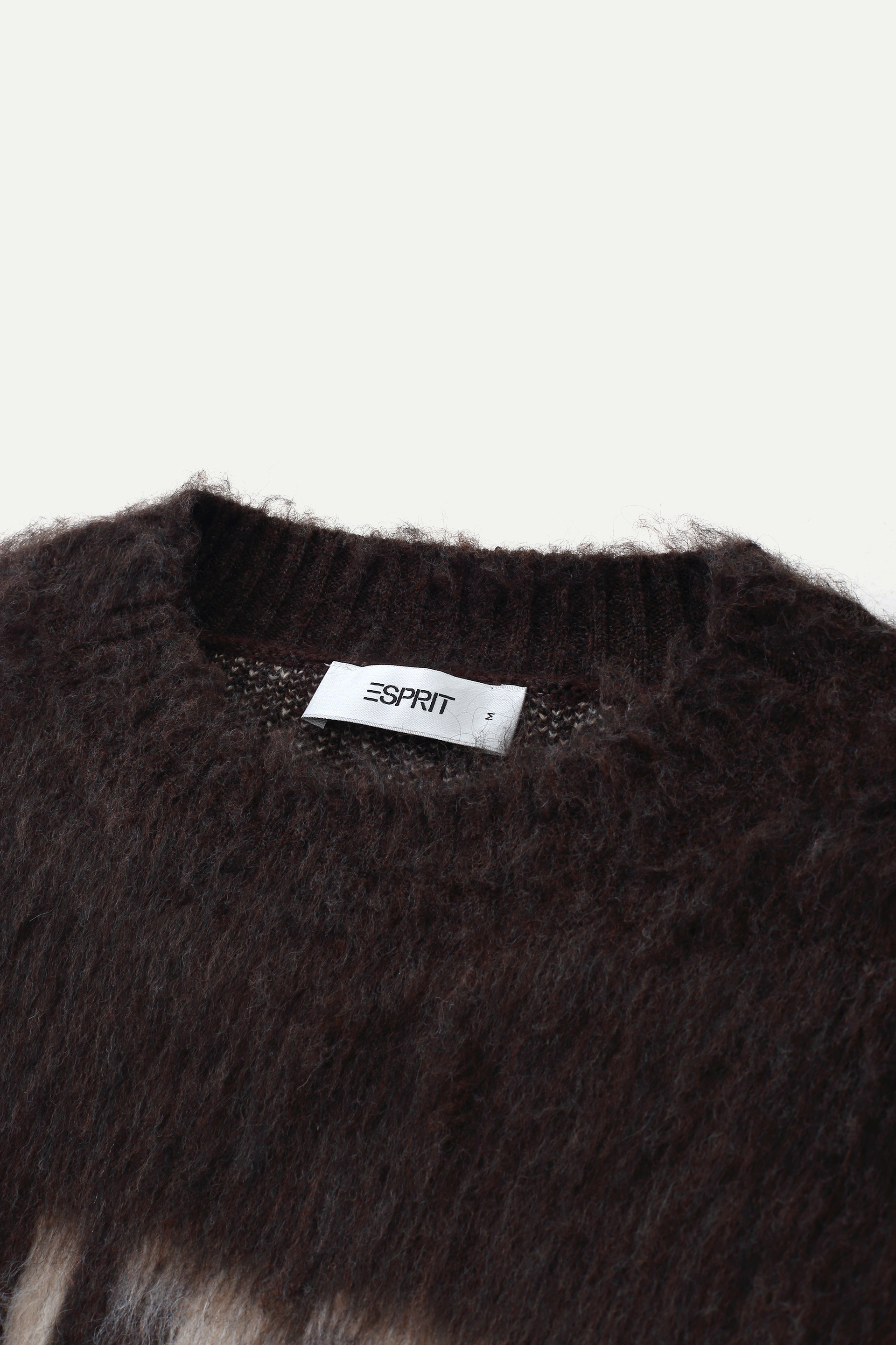 Mohair Esprit Sweater