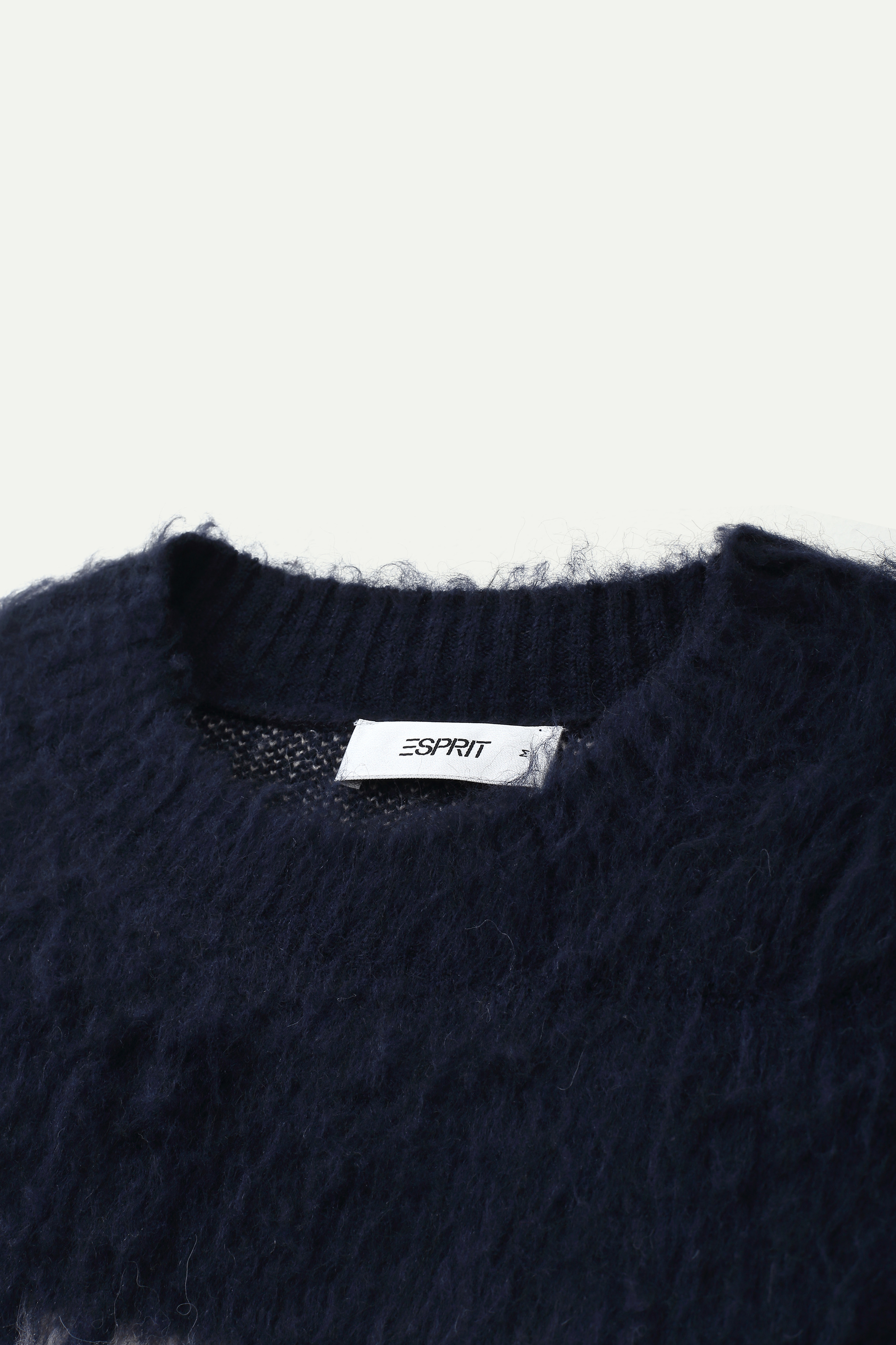 Mohair Esprit Sweater