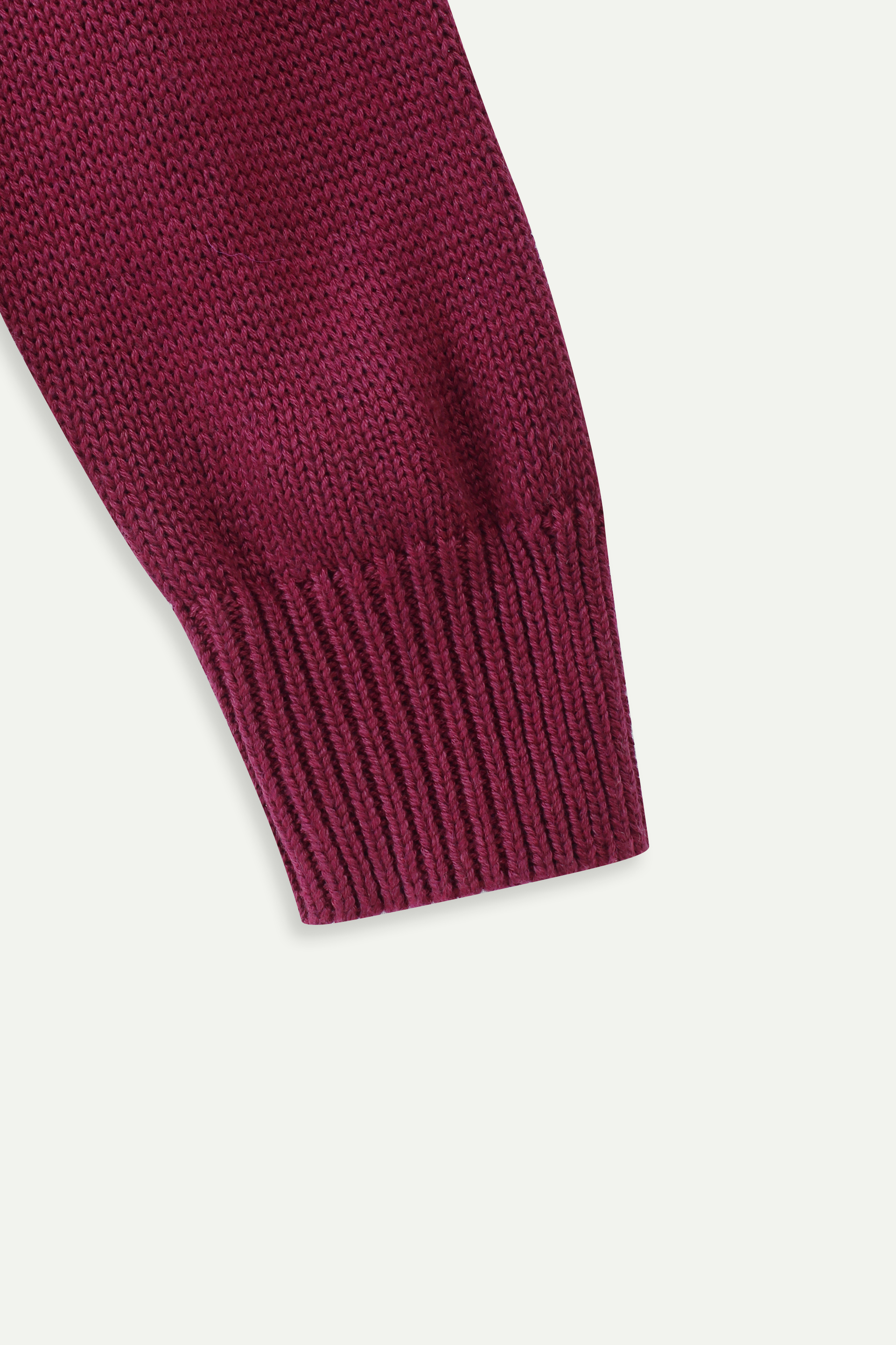 Crew-Neck Esprit Logo Sweater