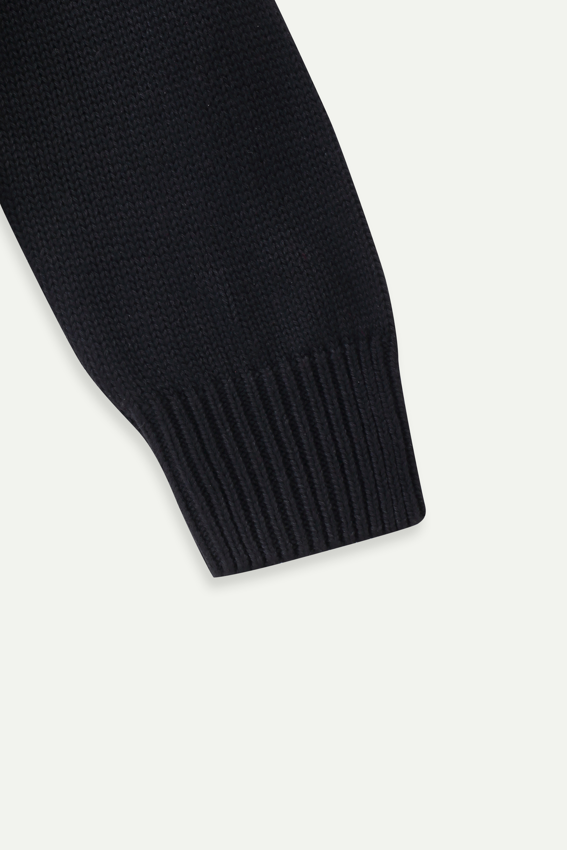 Crew-Neck Esprit Logo Sweater