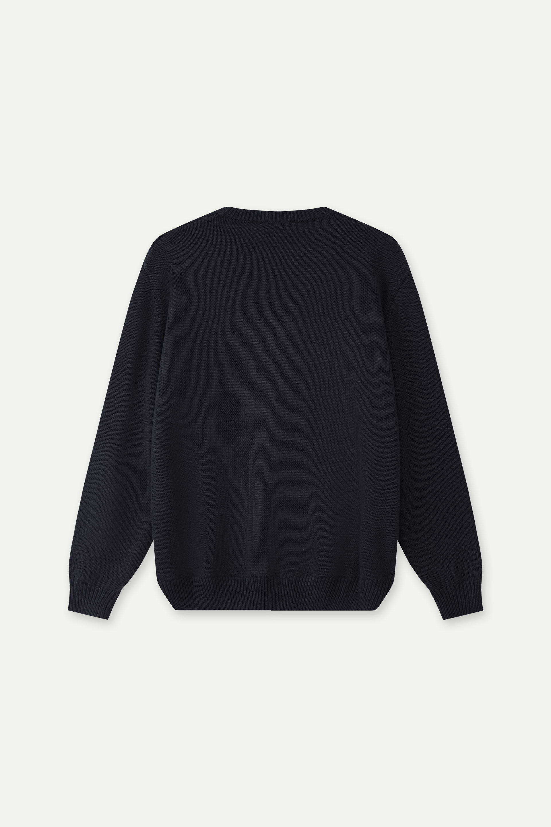 Crew-Neck Esprit Logo Sweater