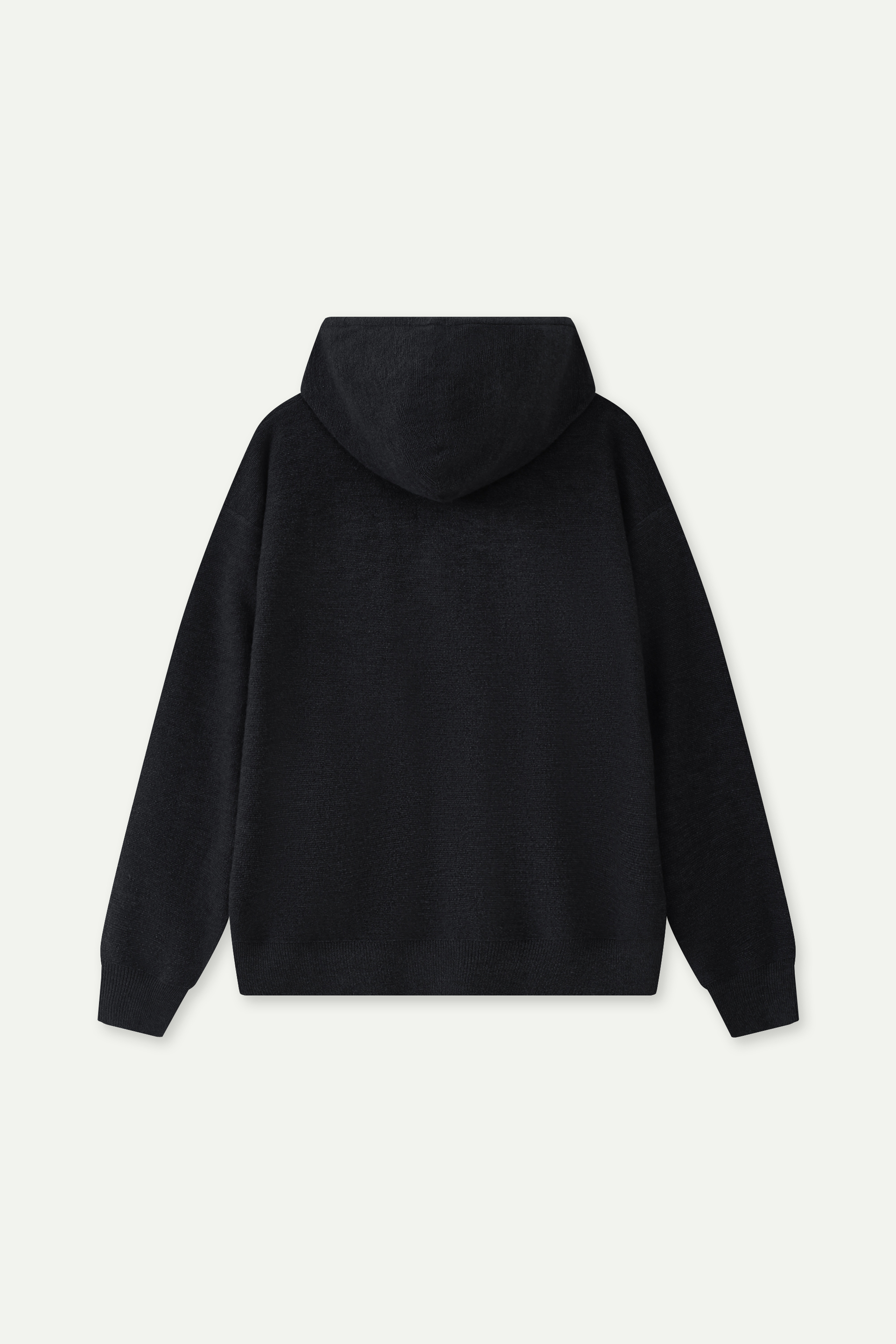 68 Logo Hooded Sweater