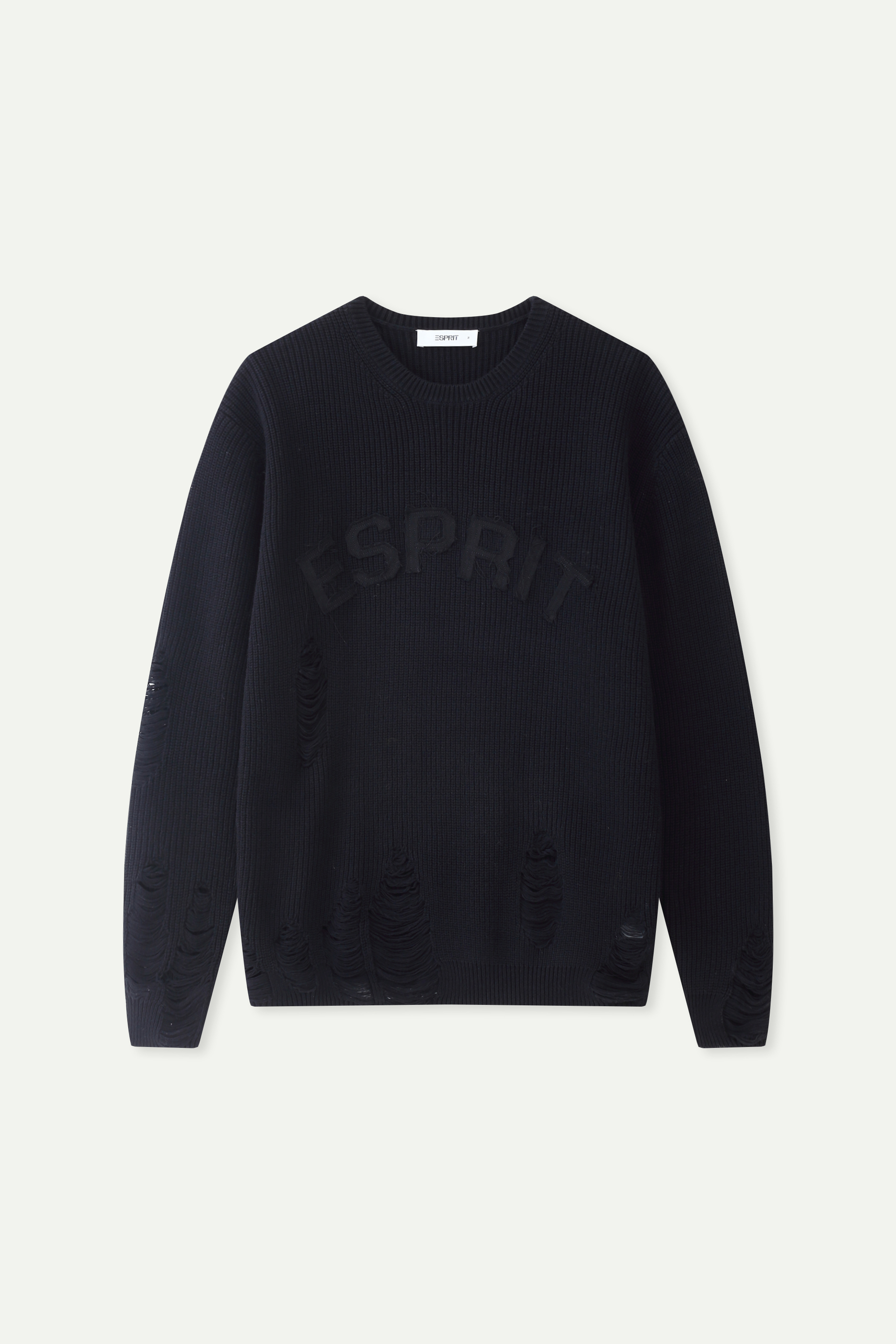Distressed ESPRIT Knit