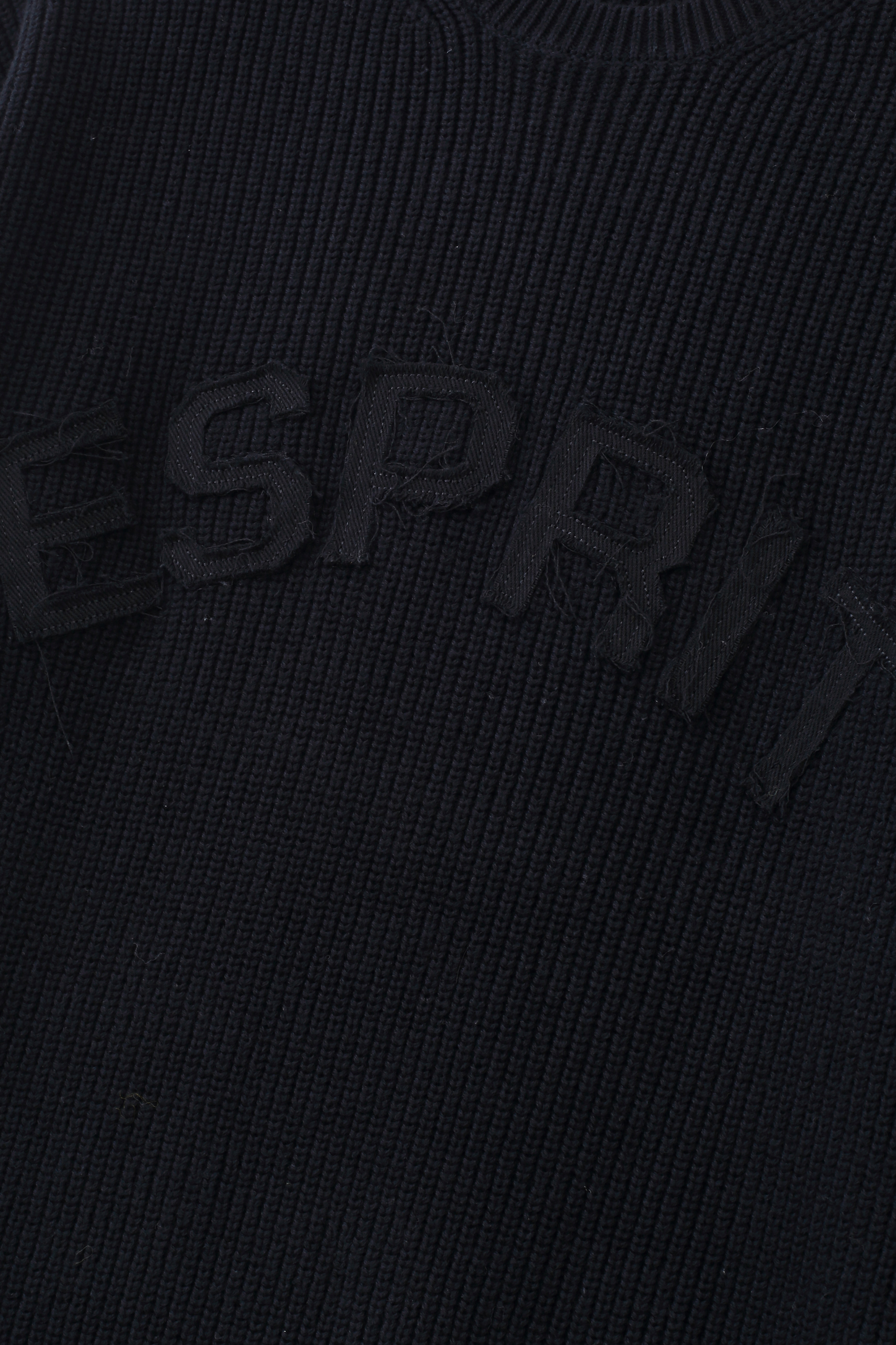 Distressed ESPRIT Knit
