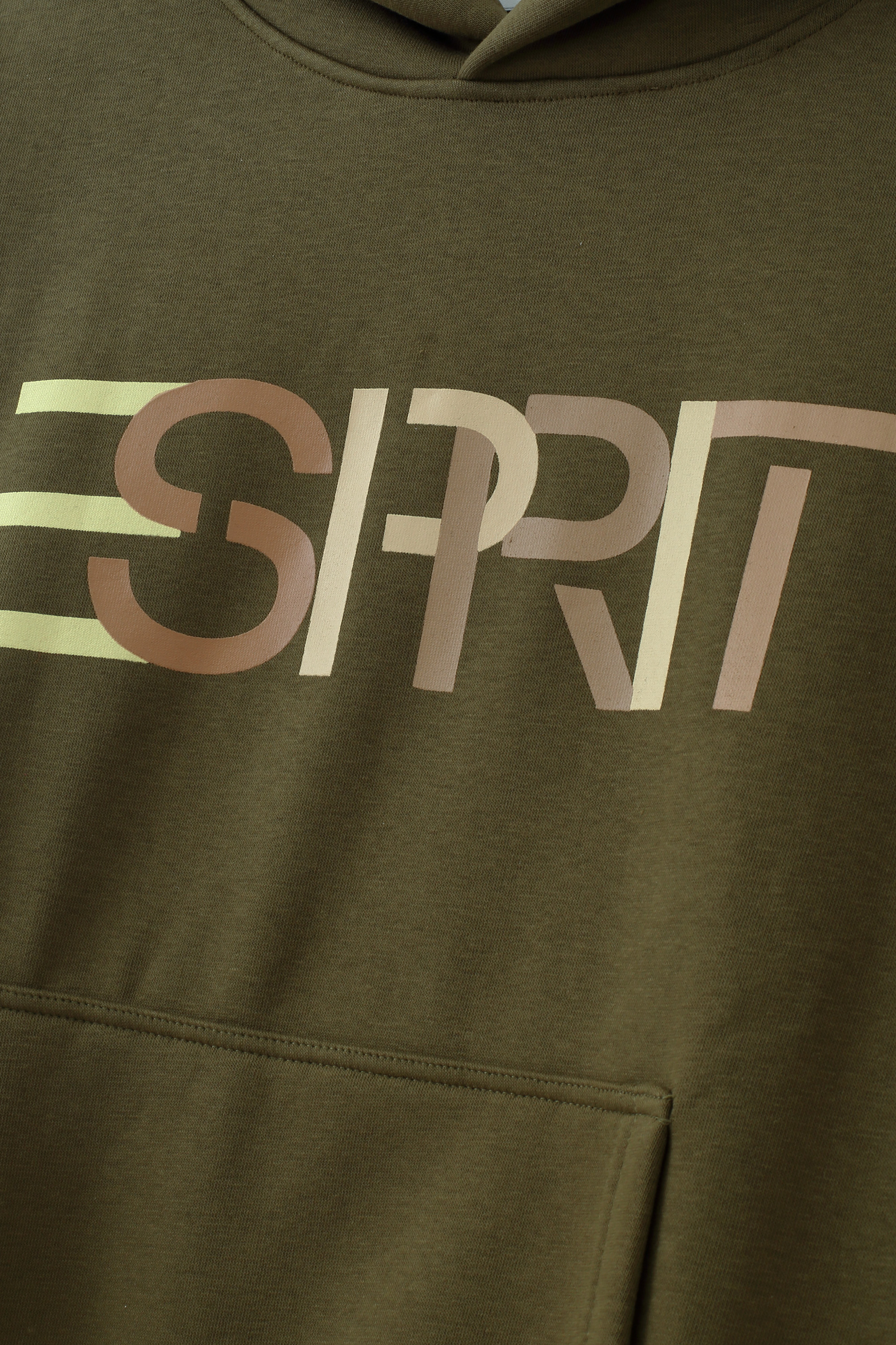 Esprit Logo Hoodie