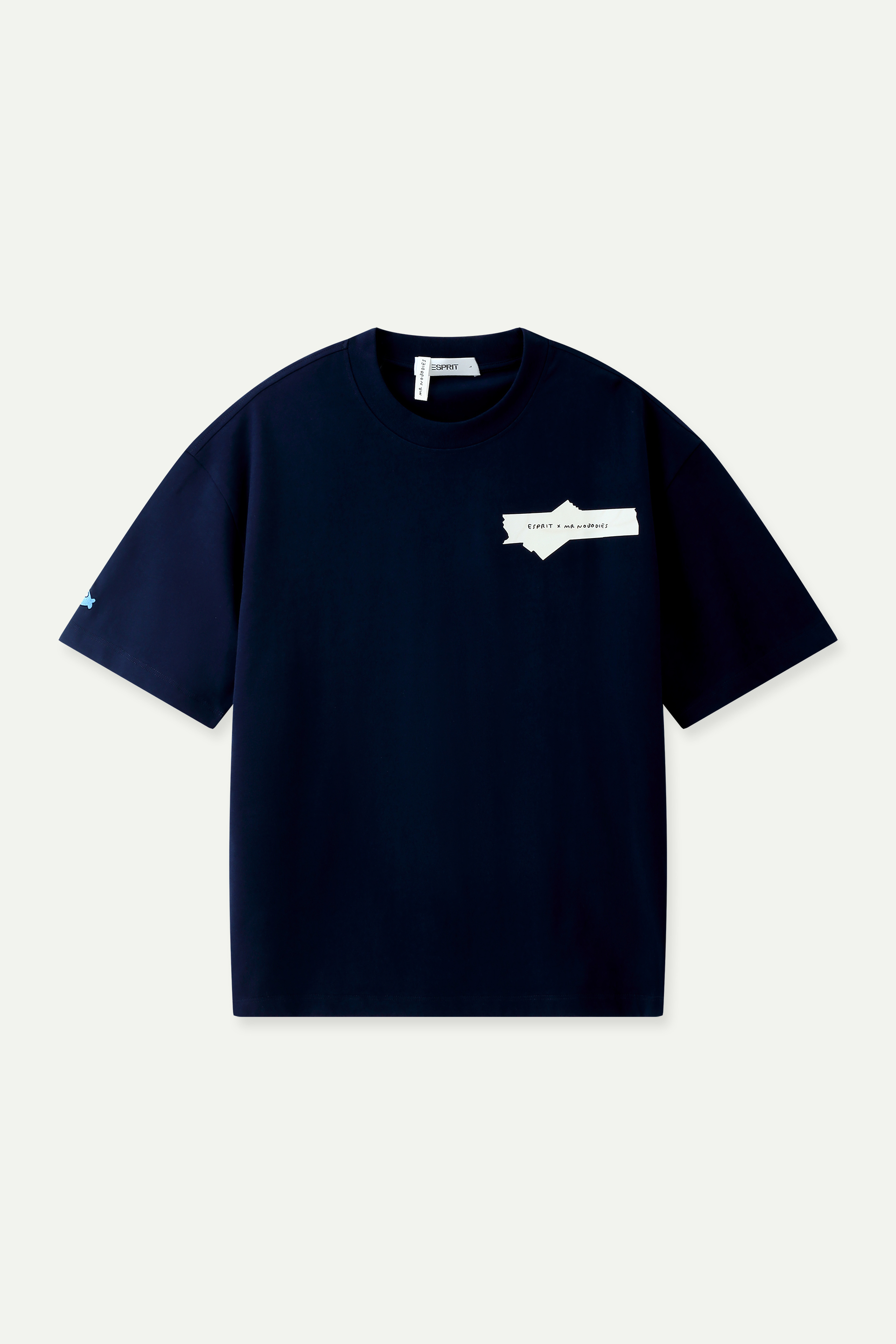 ESPRIT X MR NOBODIES Graphic T-Shirt（UNISEX）