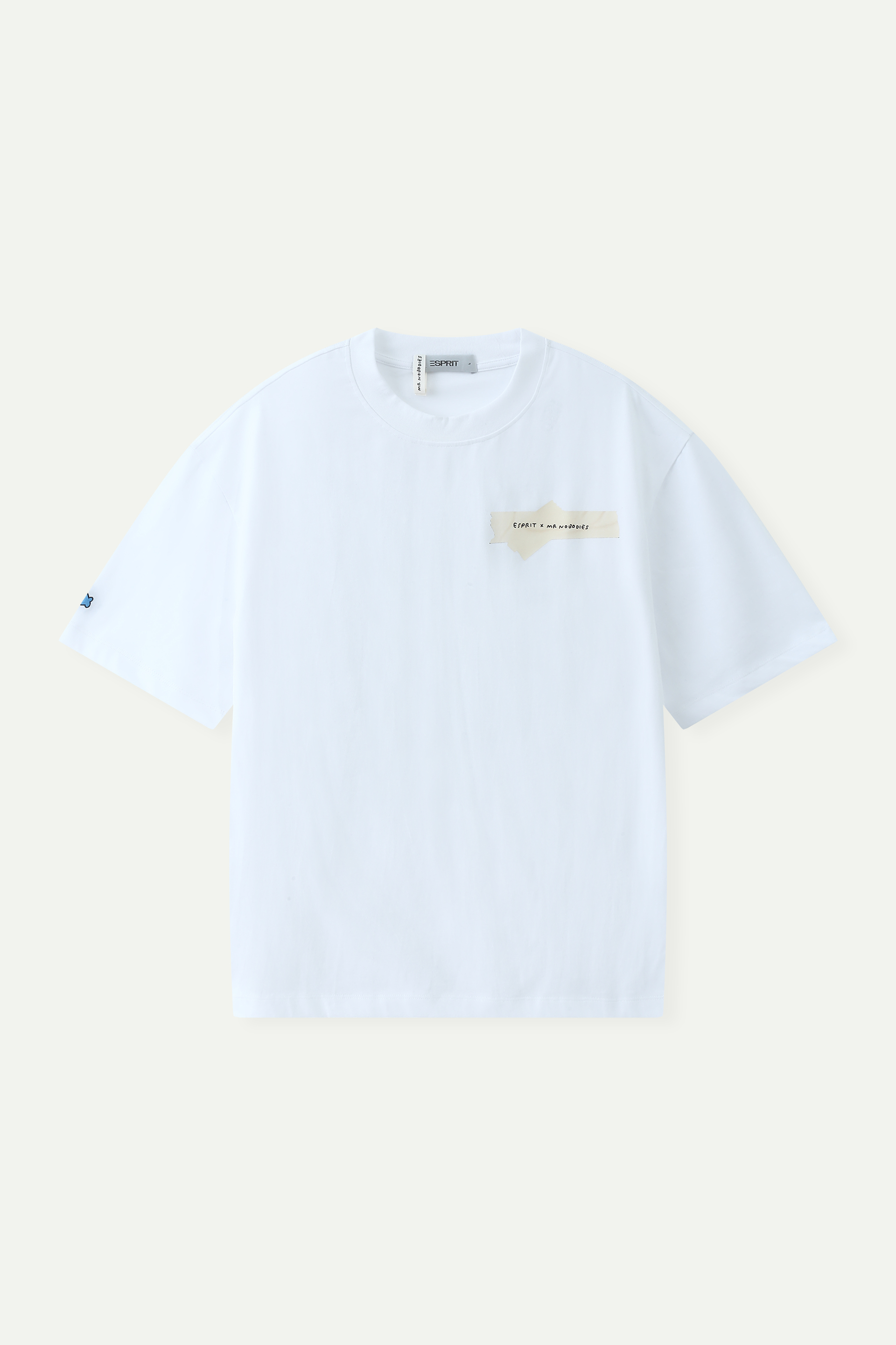 ESPRIT X MR NOBODIES Graphic T-Shirt（UNISEX）