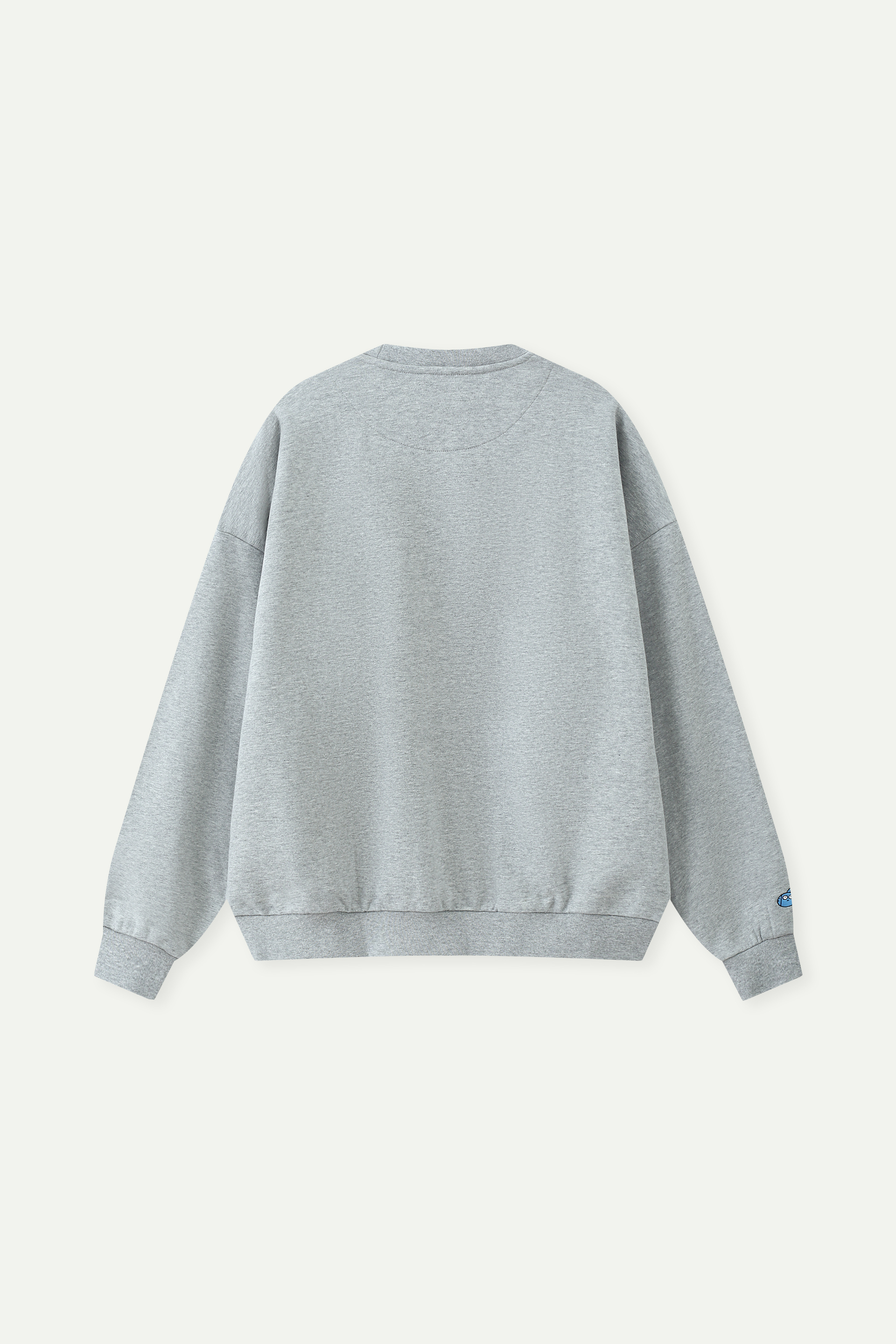 ESPRIT x MR NOBODIES Crew Neck Sweatshirt（UNISEX）