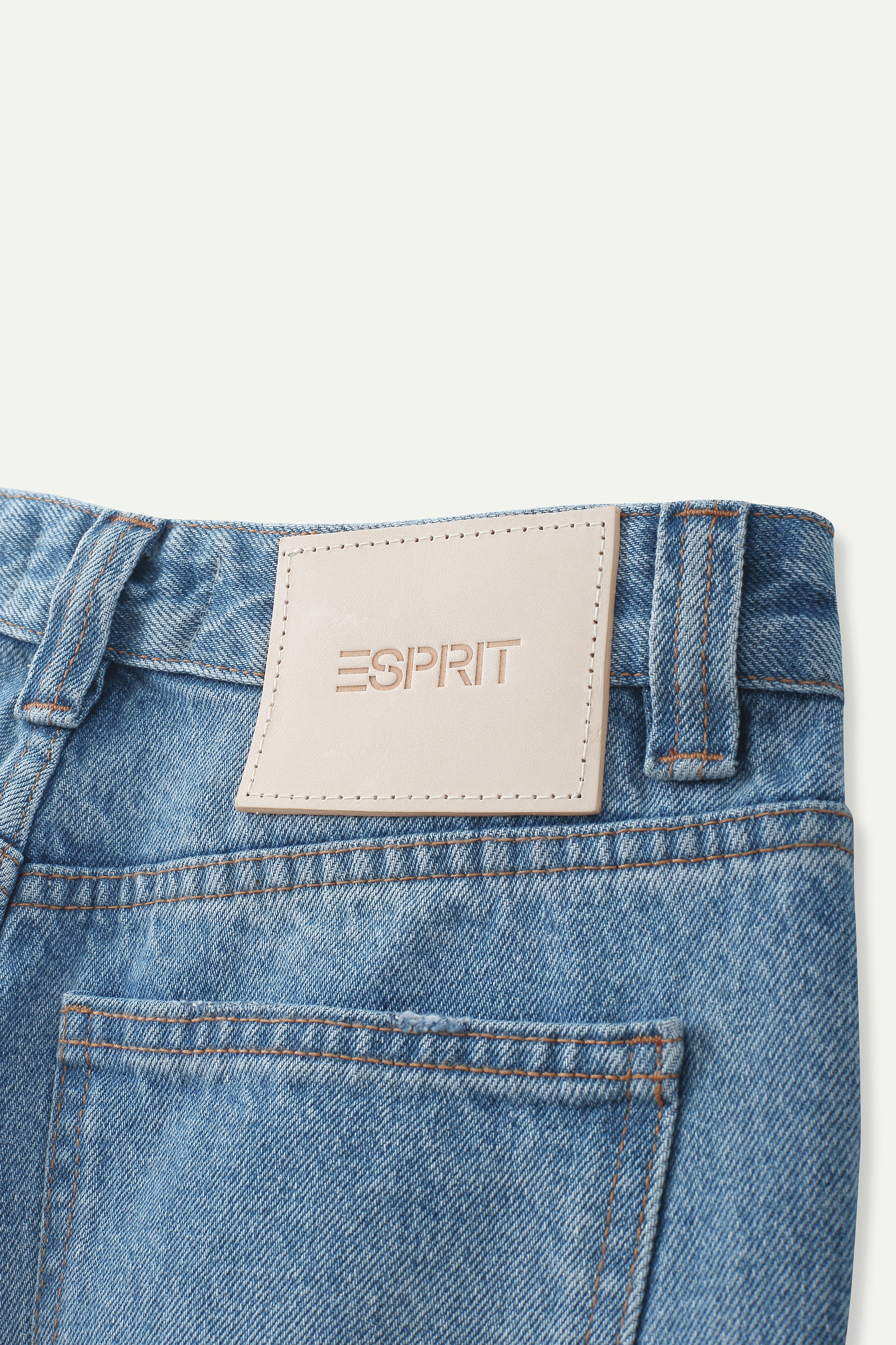 High-Rise Wide-Leg Jeans