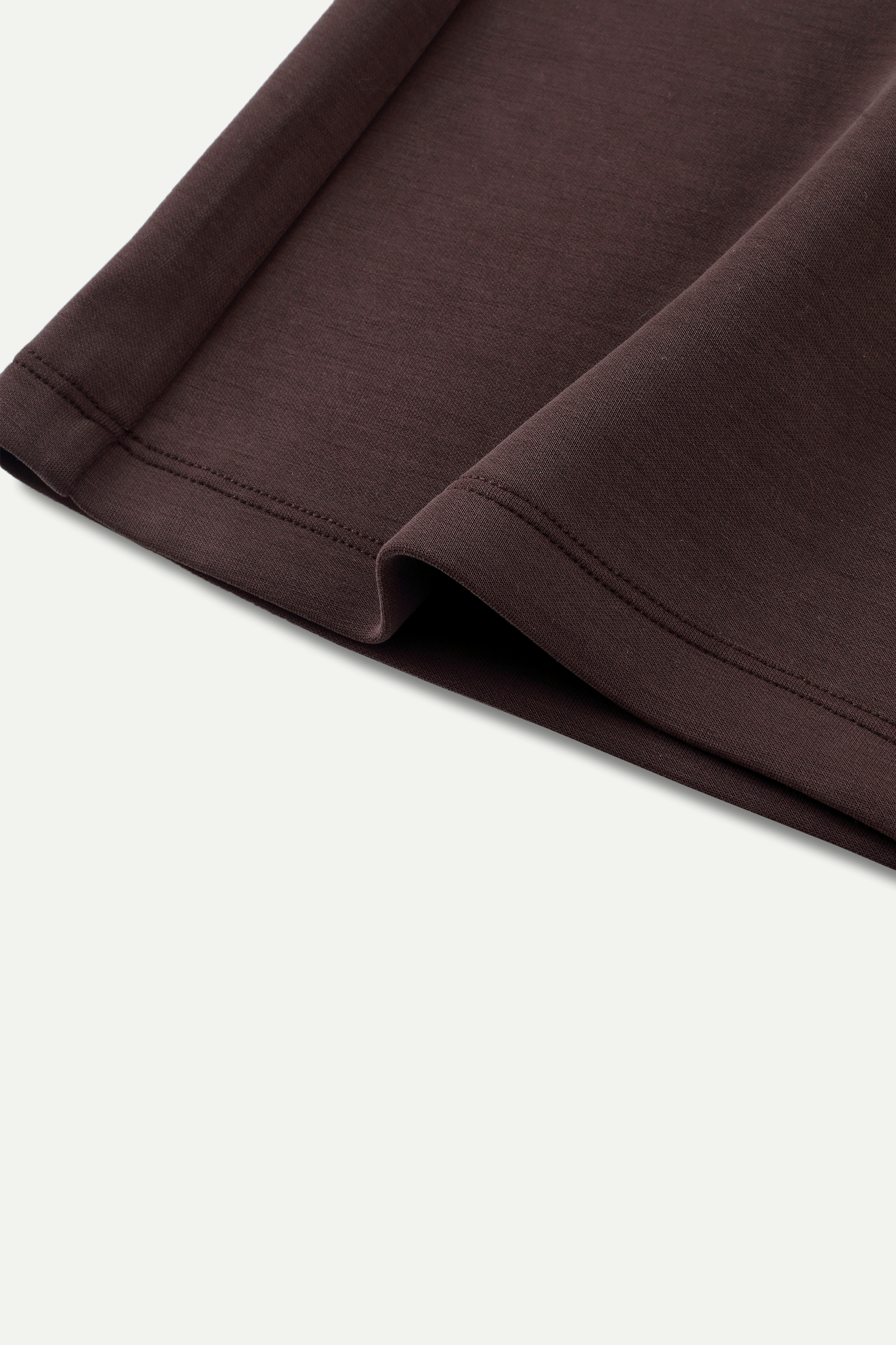 喇叭剪裁針織褲