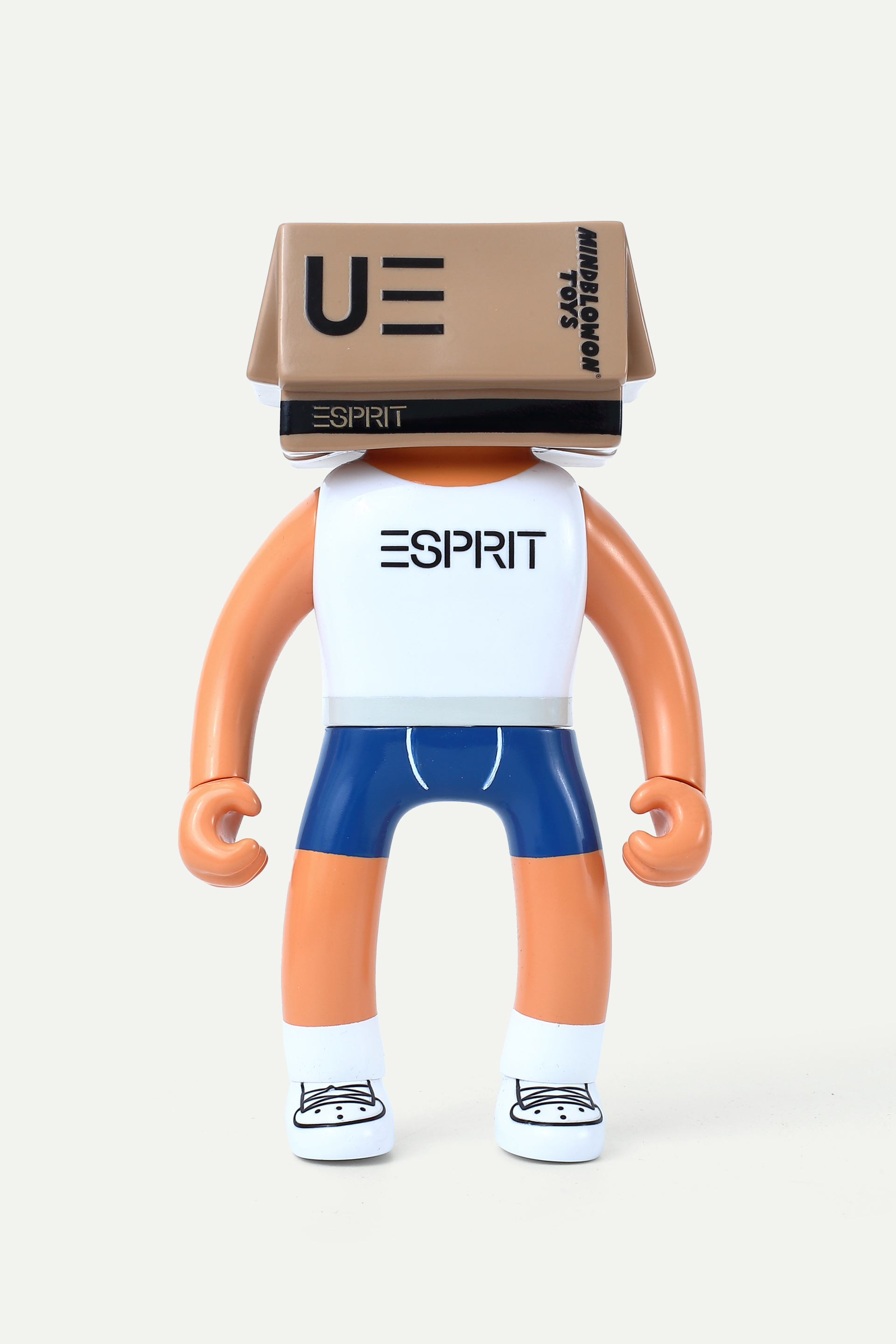 ESPRIT x MR NOBODIES Figure