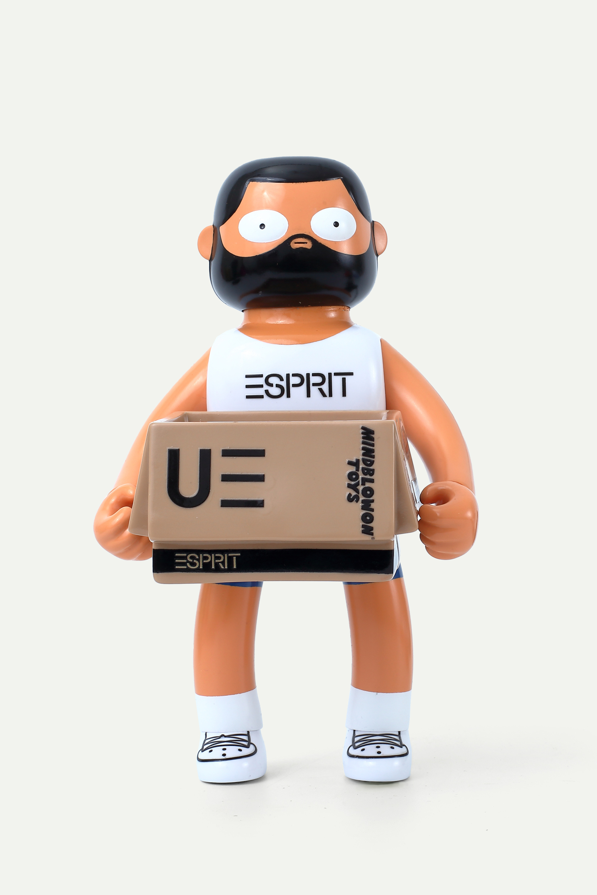 ESPRIT x MR NOBODIES Figure