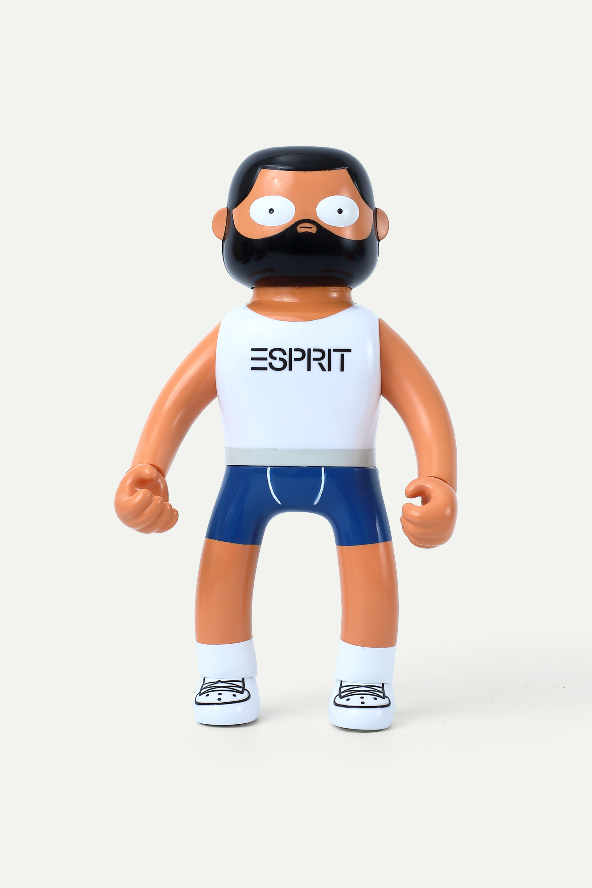 ESPRIT x MR NOBODIES Figure