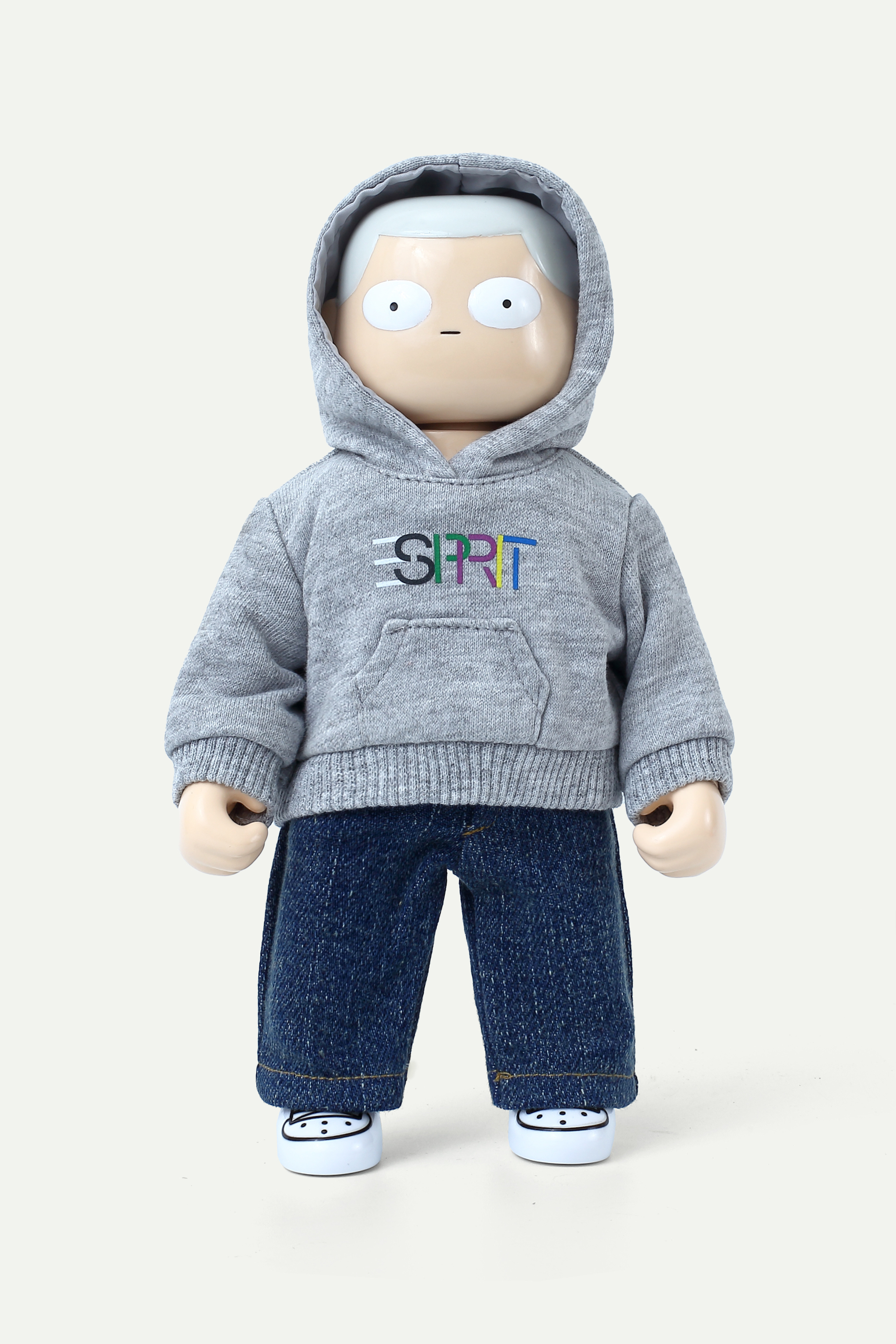 ESPRIT x MR NOBODIES Figure