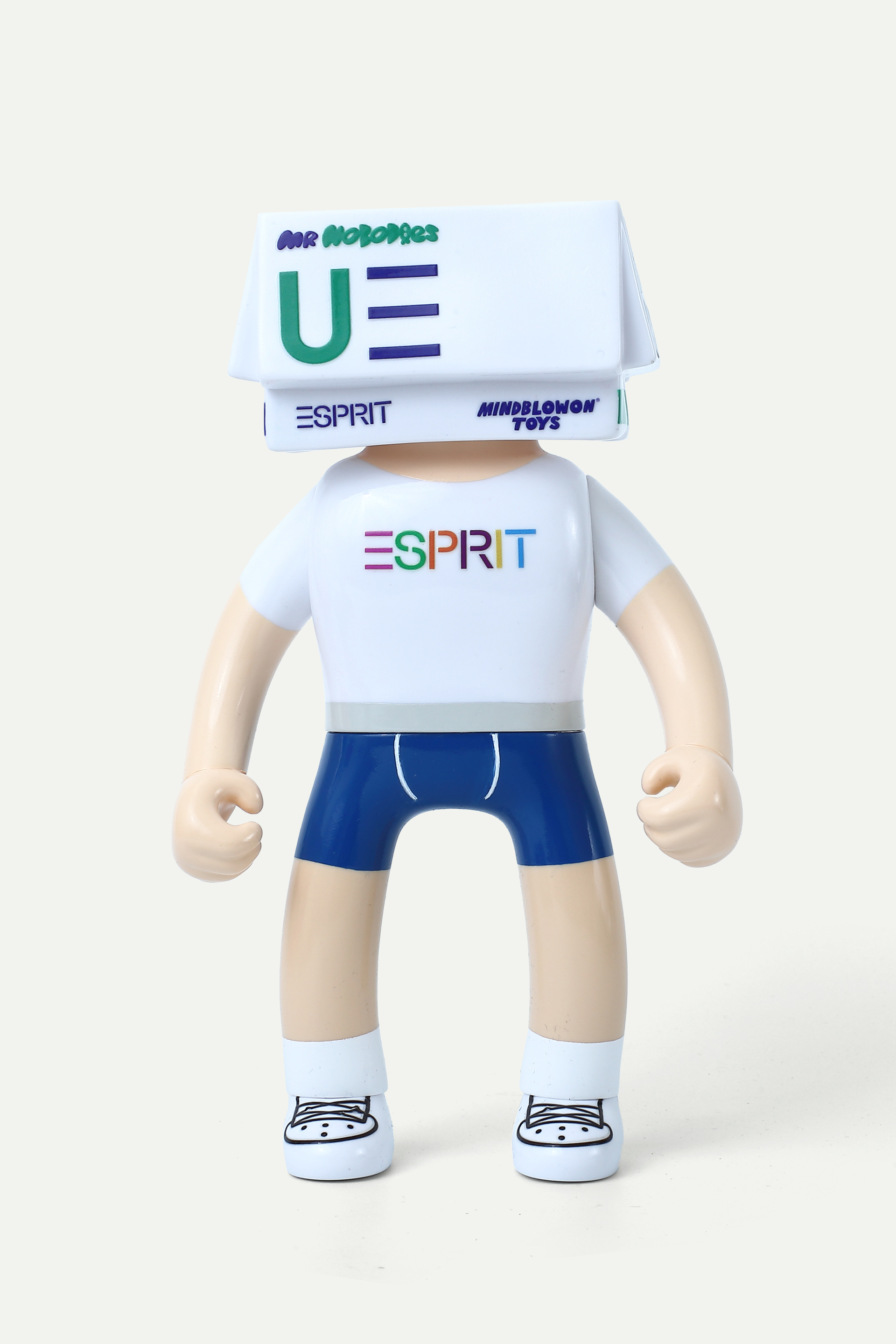 ESPRIT x MR NOBODIES Figure