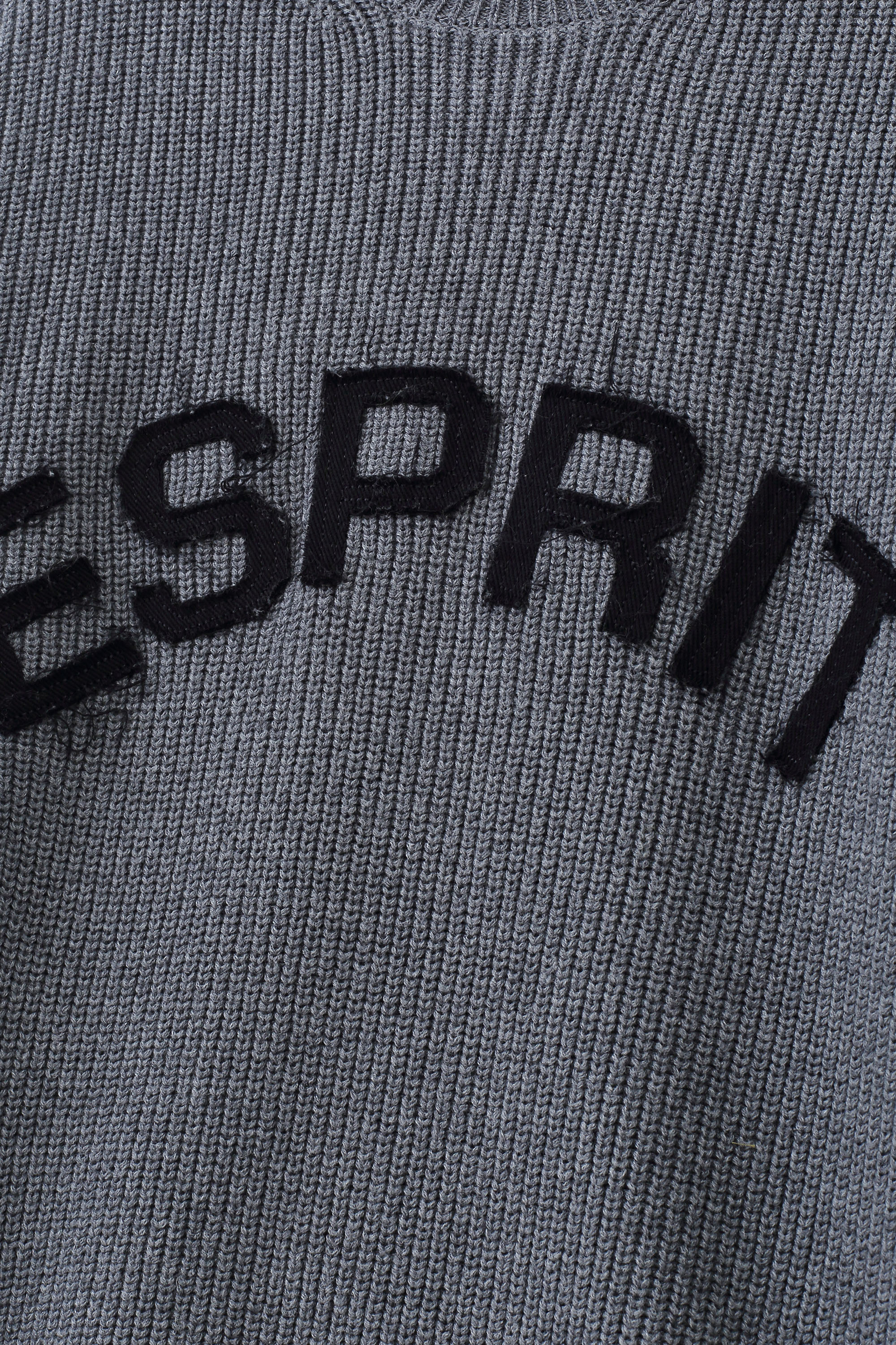 Distressed ESPRIT Knit