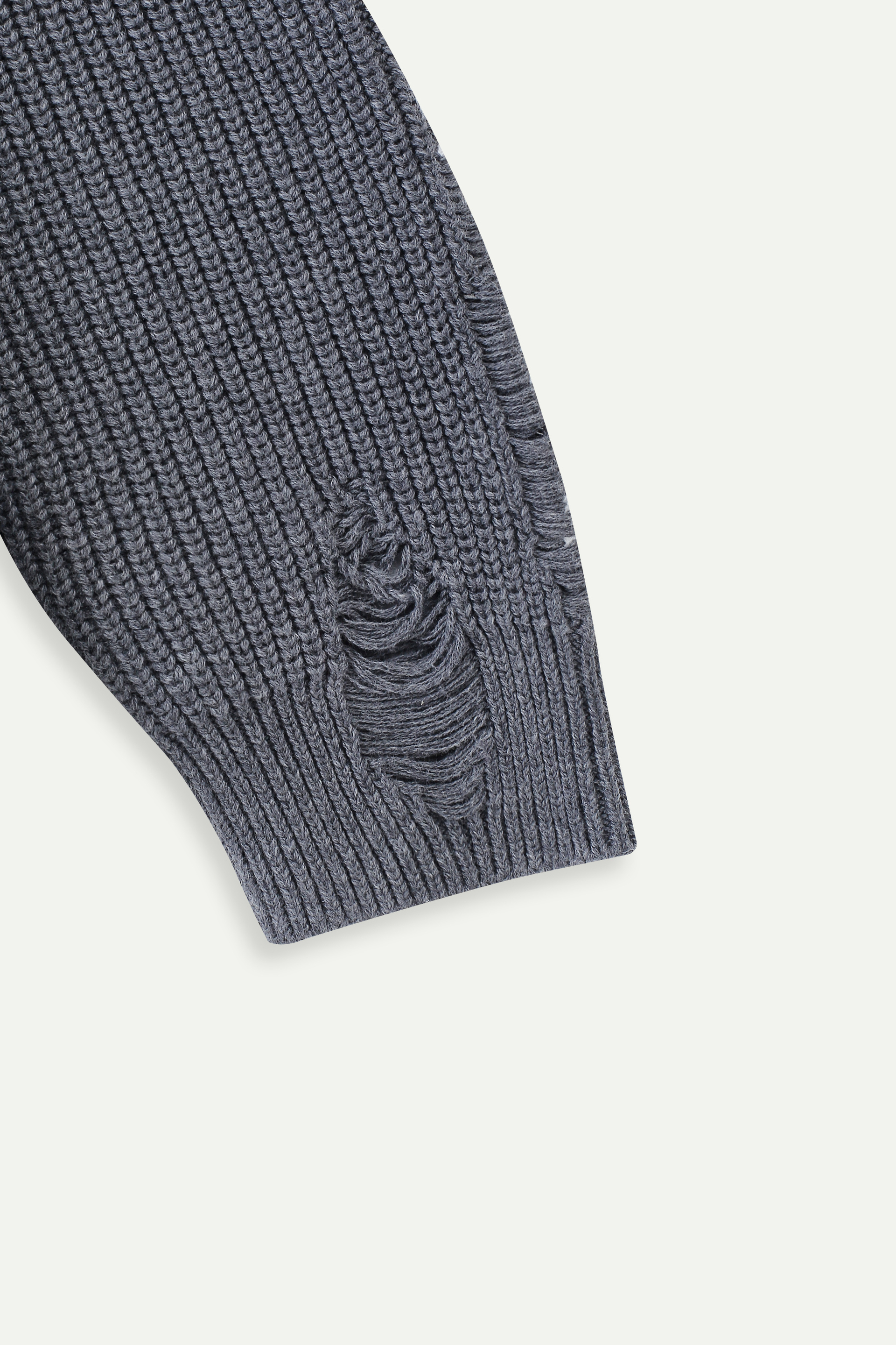 Distressed ESPRIT Knit